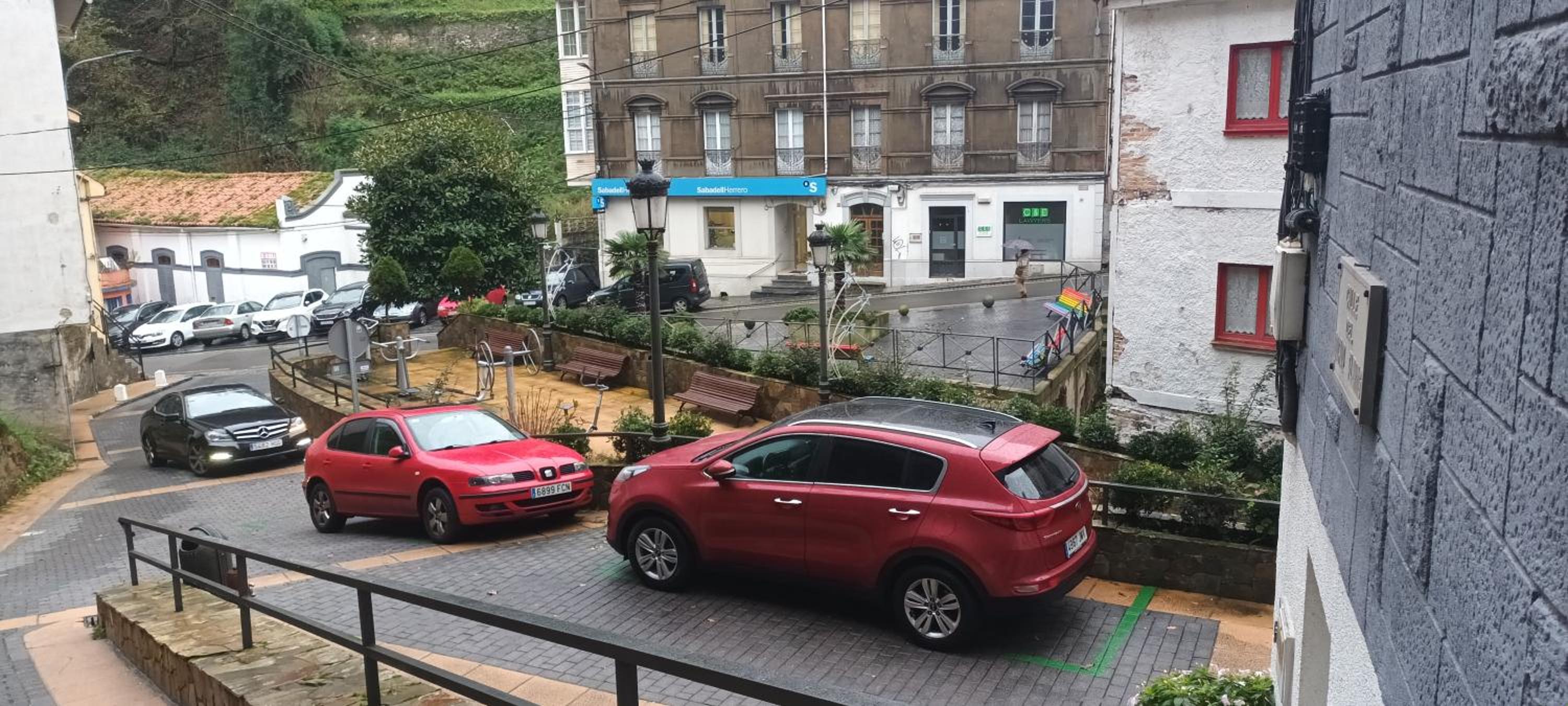 parking