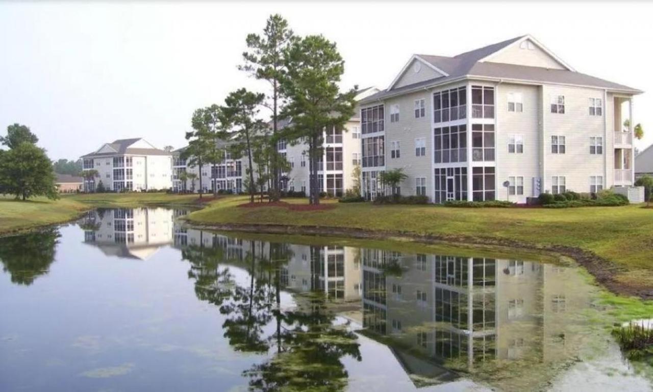 Stunning Magnolia Greens Golf Resort Condo view 2