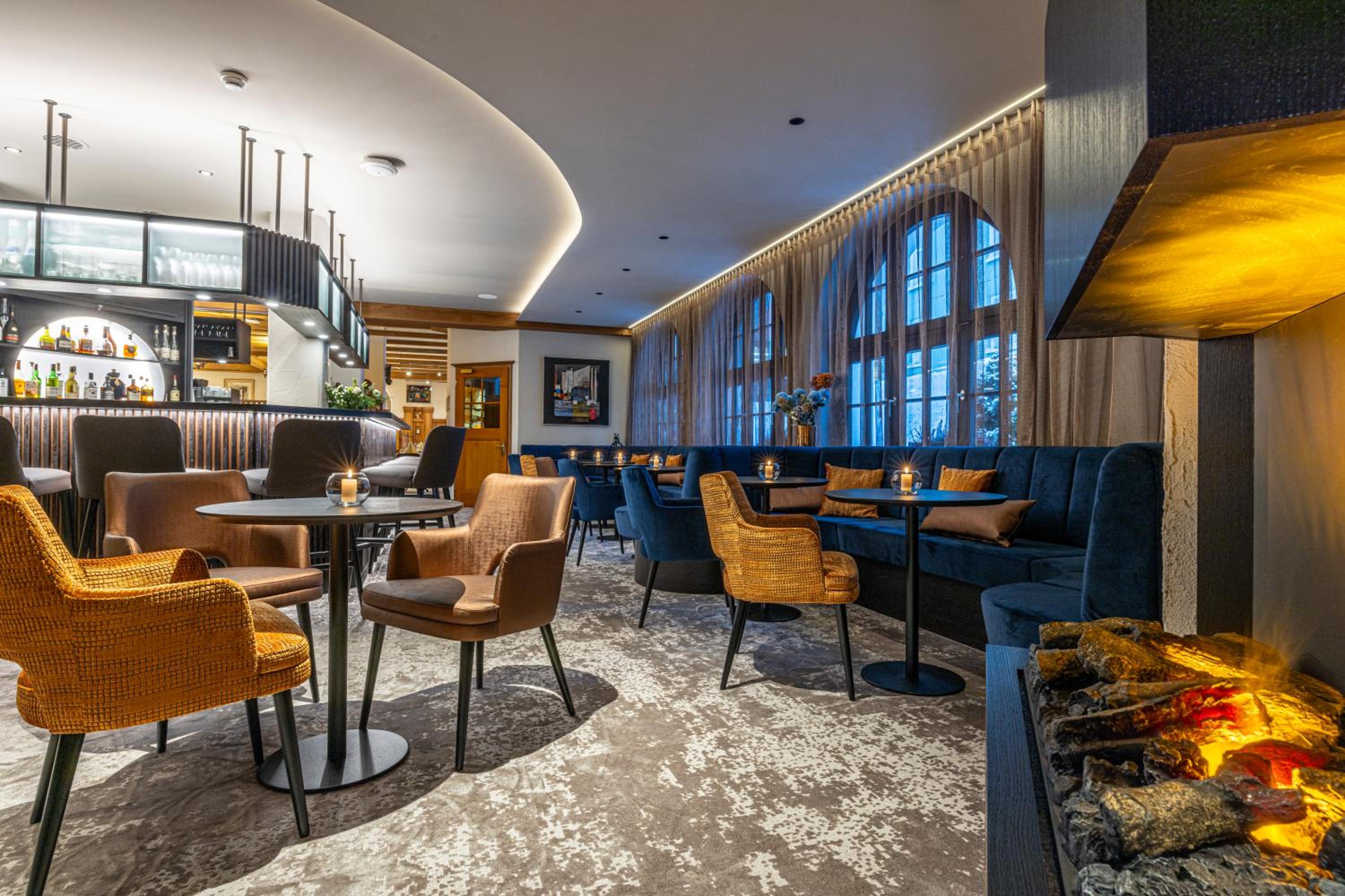Central Apartments Davos