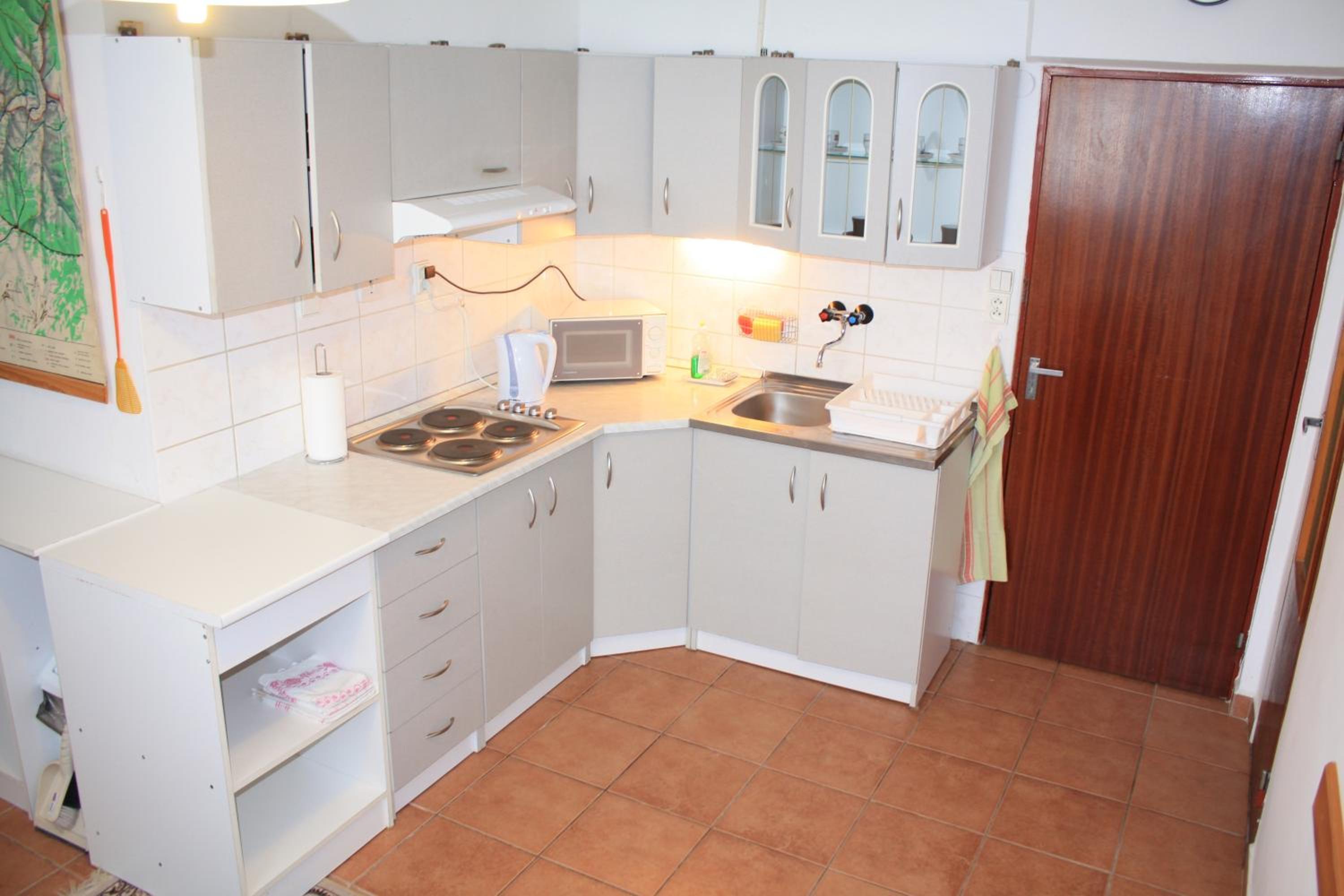 Apartment Skurčák view 5