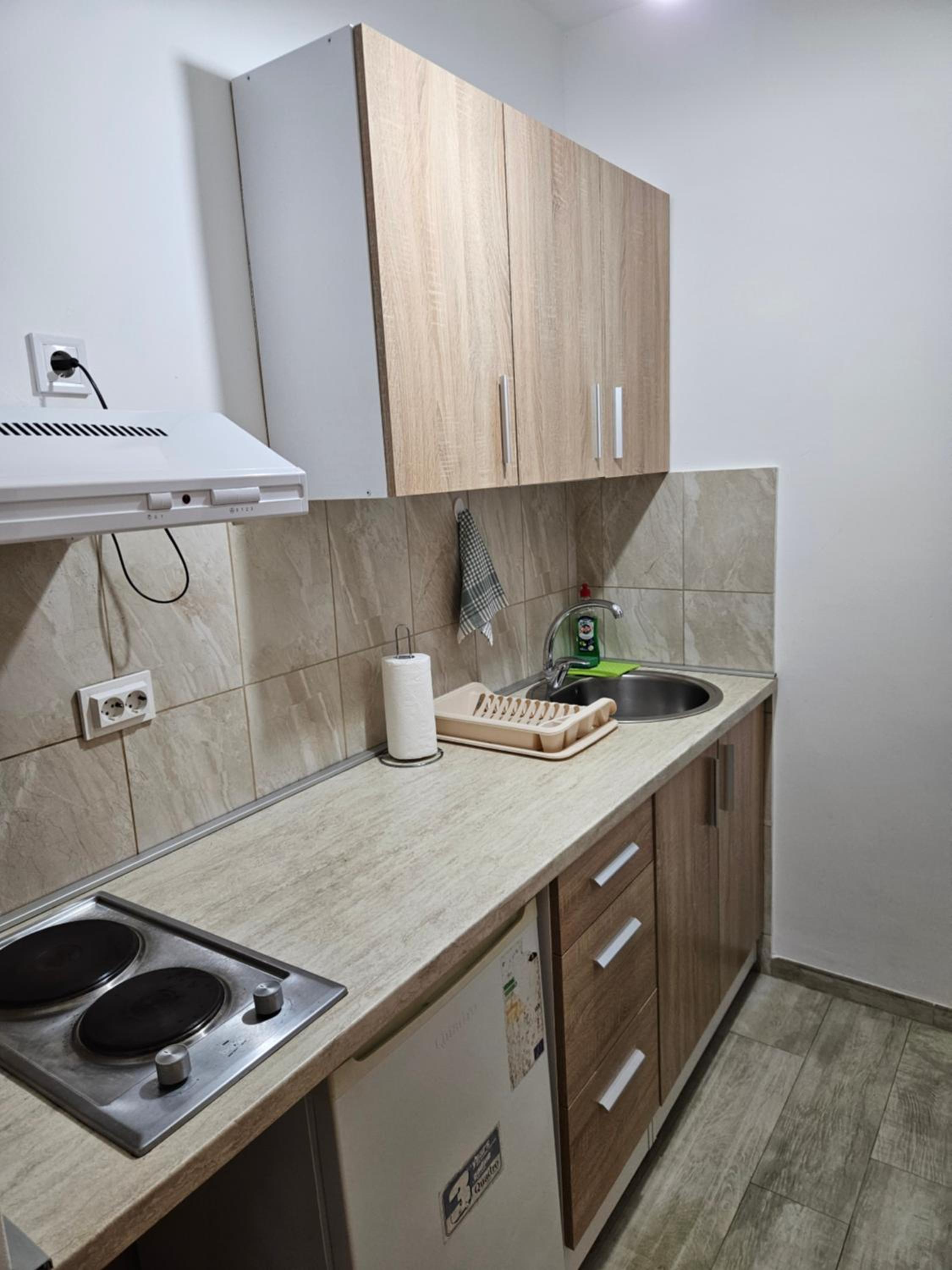 Apartmani Račeta