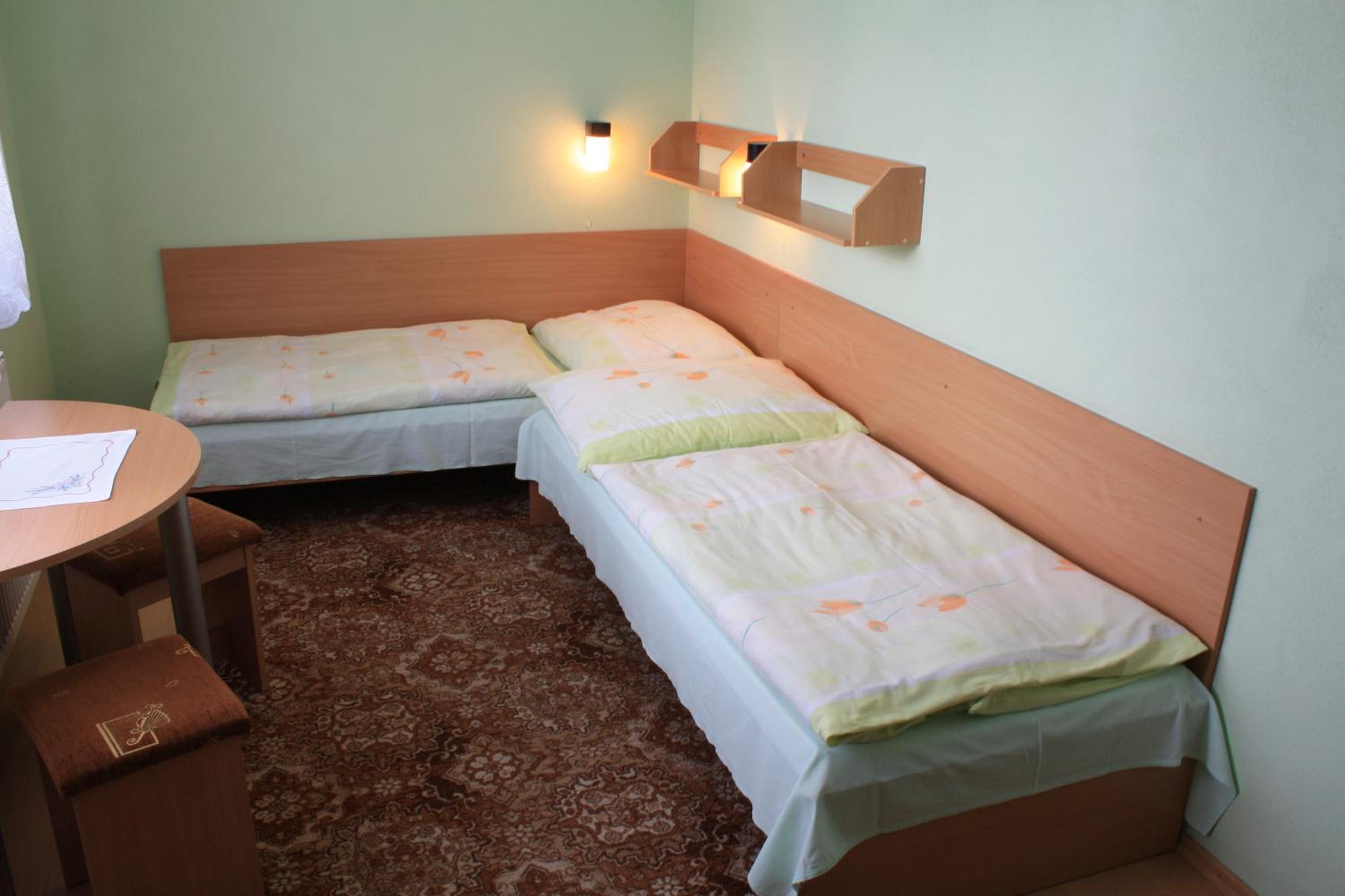 Apartment Skurčák view 2