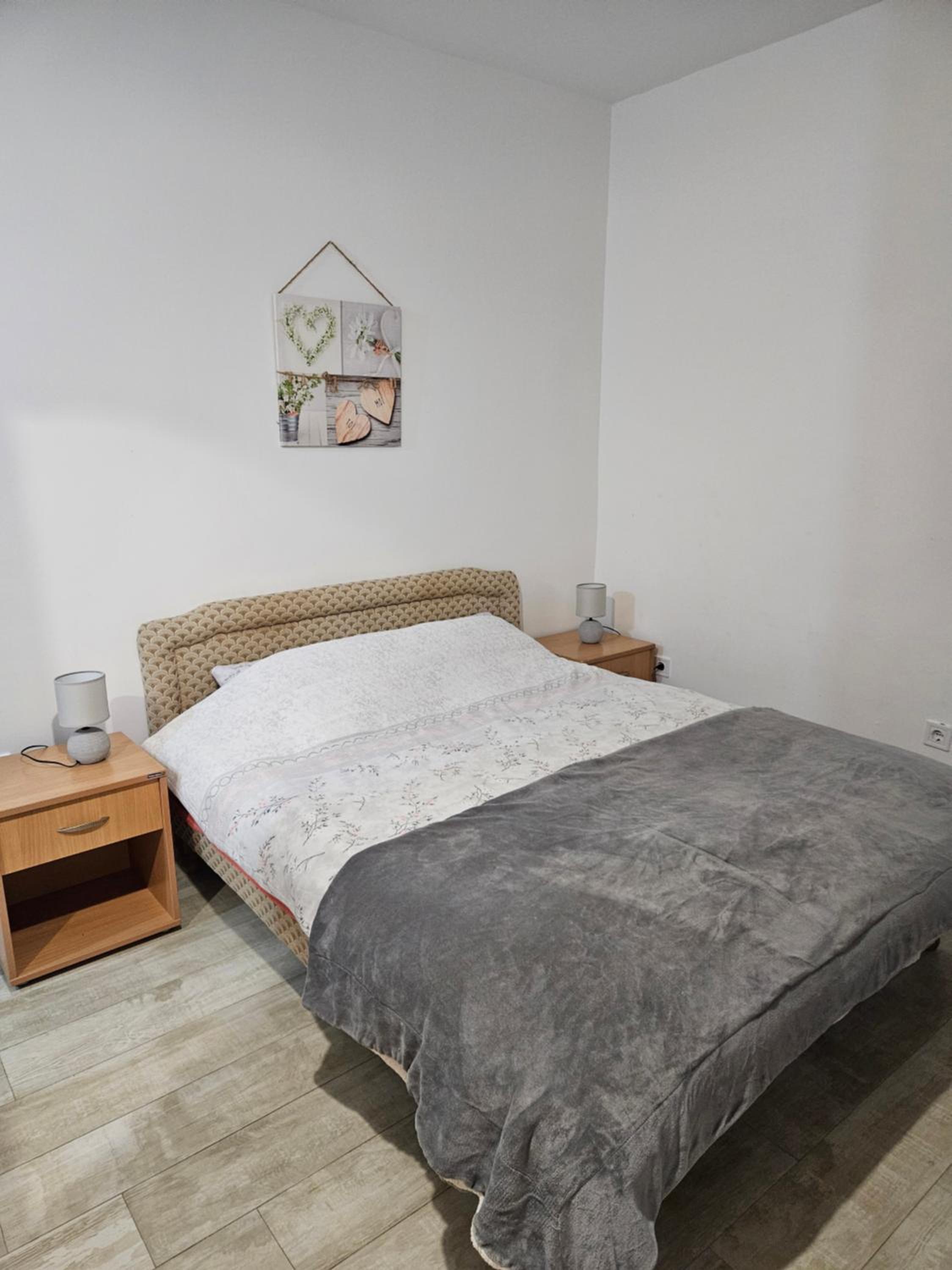 Apartmani Račeta