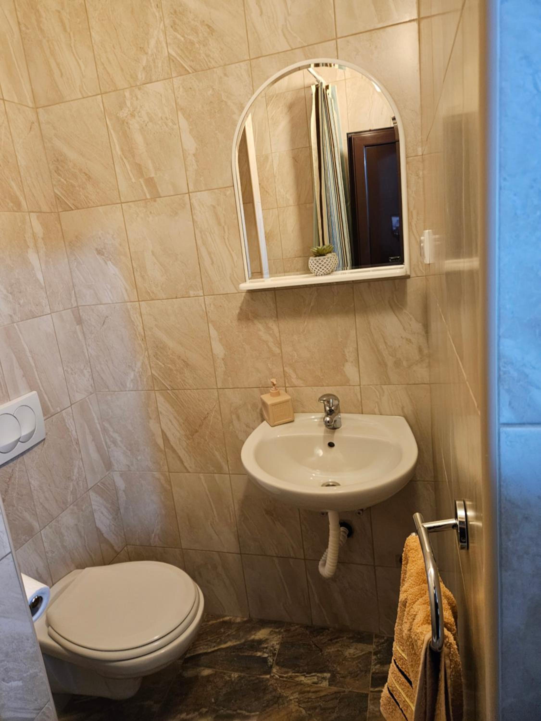 Apartmani Račeta