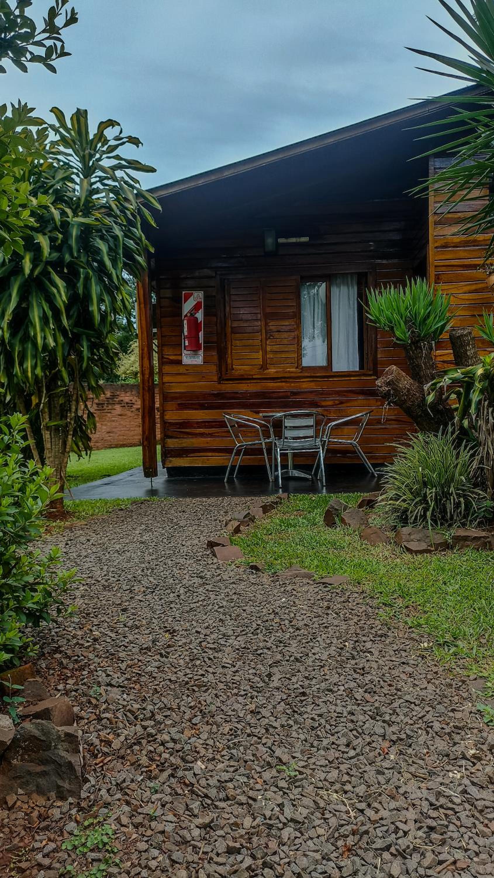 Yvyra Lodge