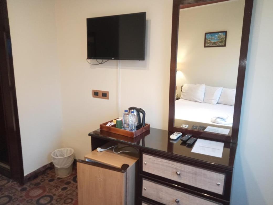 Salvatore Rooms -Al Dokki Tahrir Street