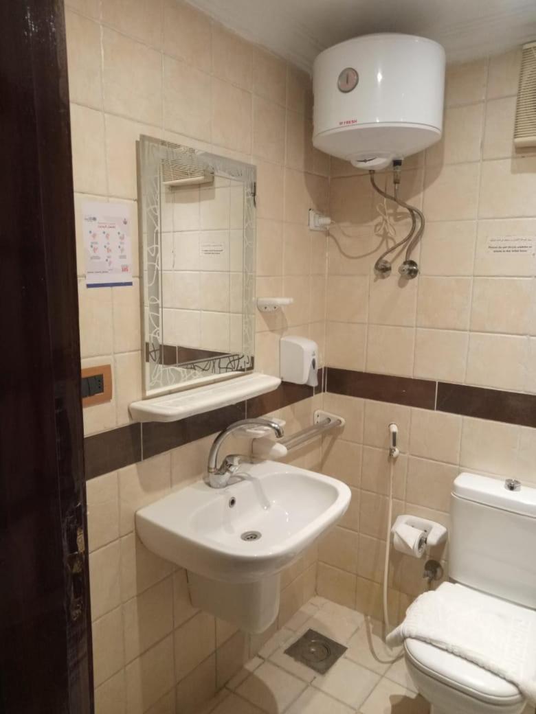 Salvatore Rooms -Al Dokki Tahrir Street