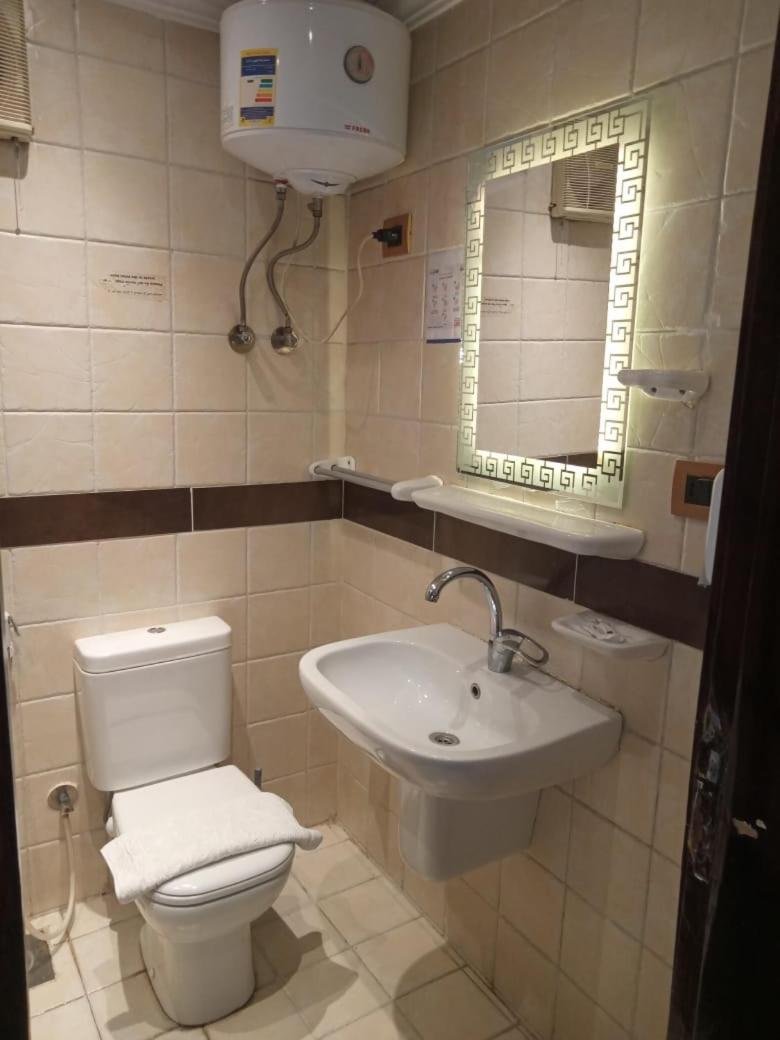 Salvatore Rooms -Al Dokki Tahrir Street