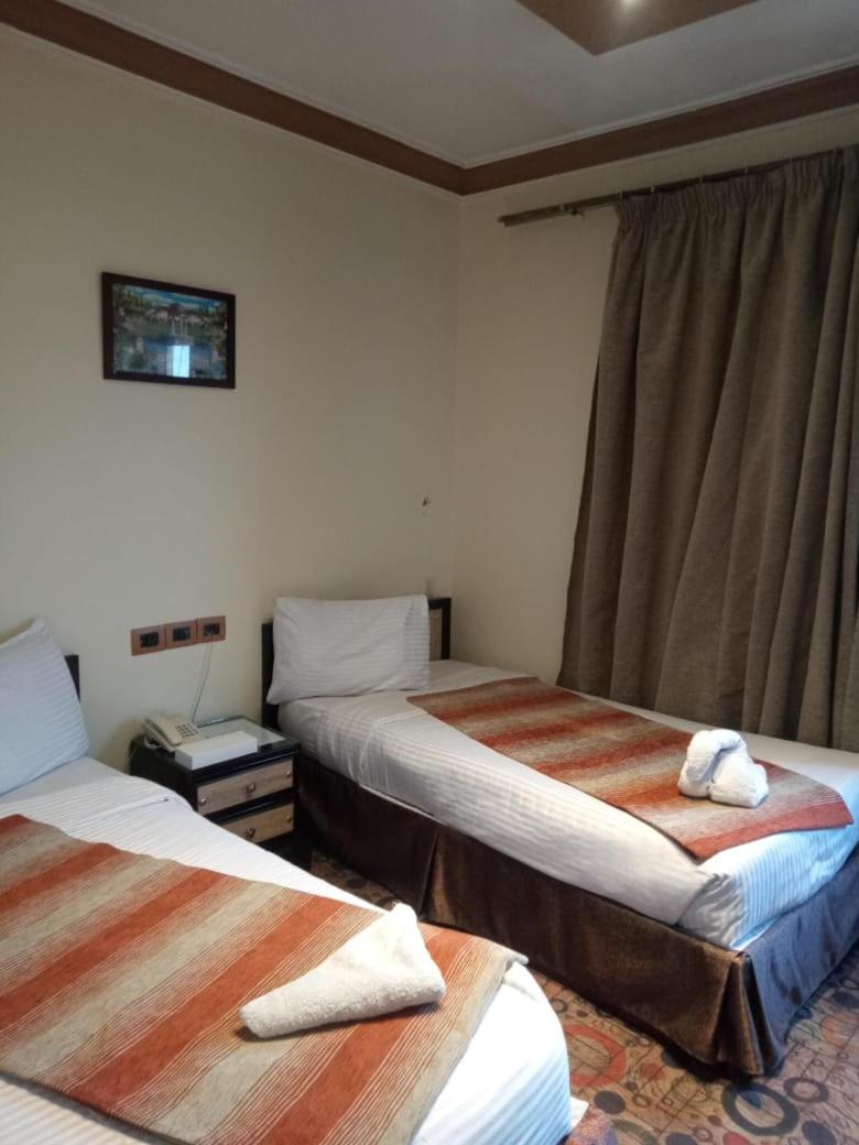 Salvatore Rooms -Al Dokki Tahrir Street