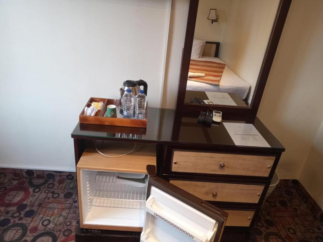 Salvatore Rooms -Al Dokki Tahrir Street