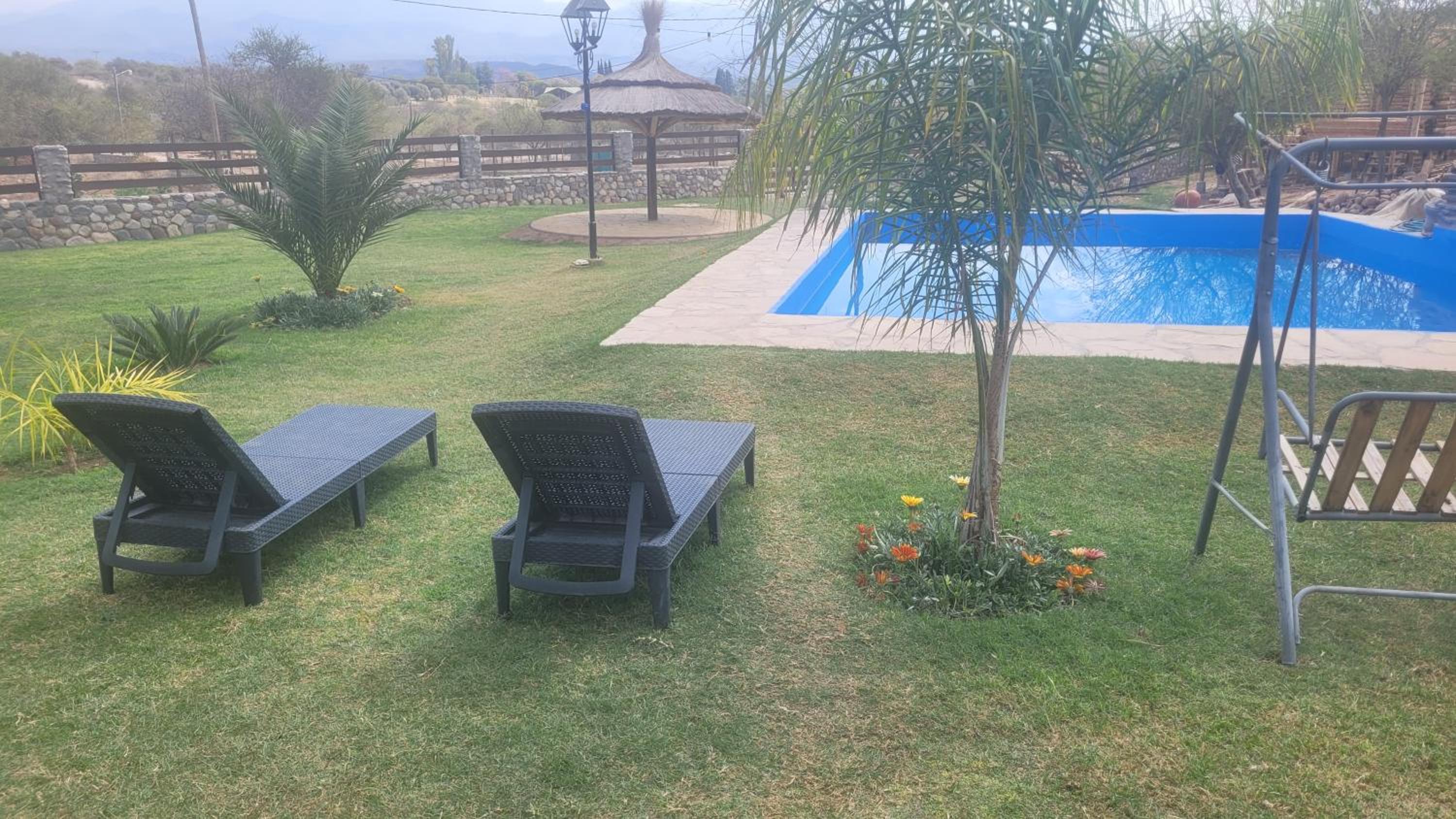 Cabaña Los Abuelos