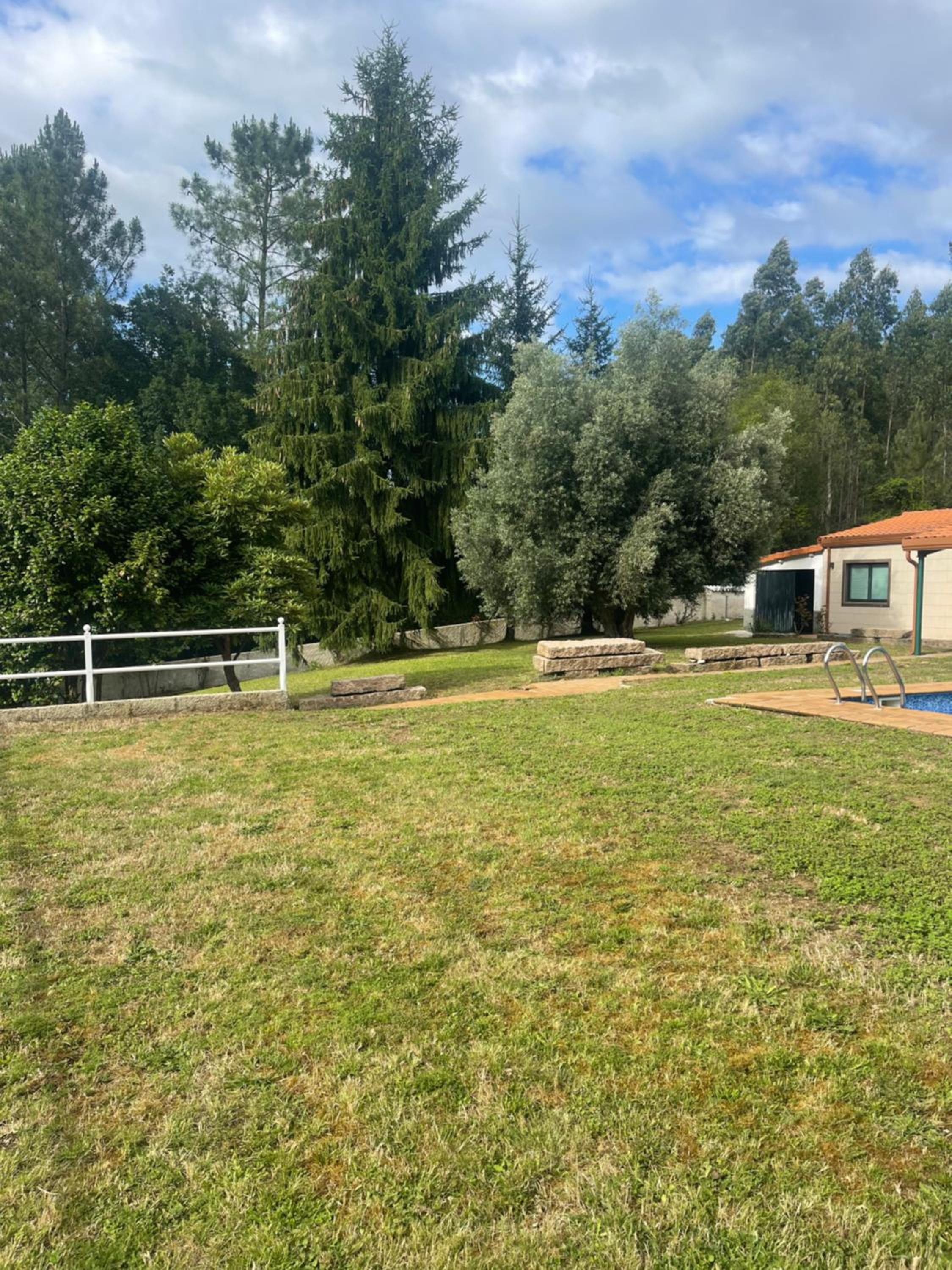 Fantástica casa rural con piscina