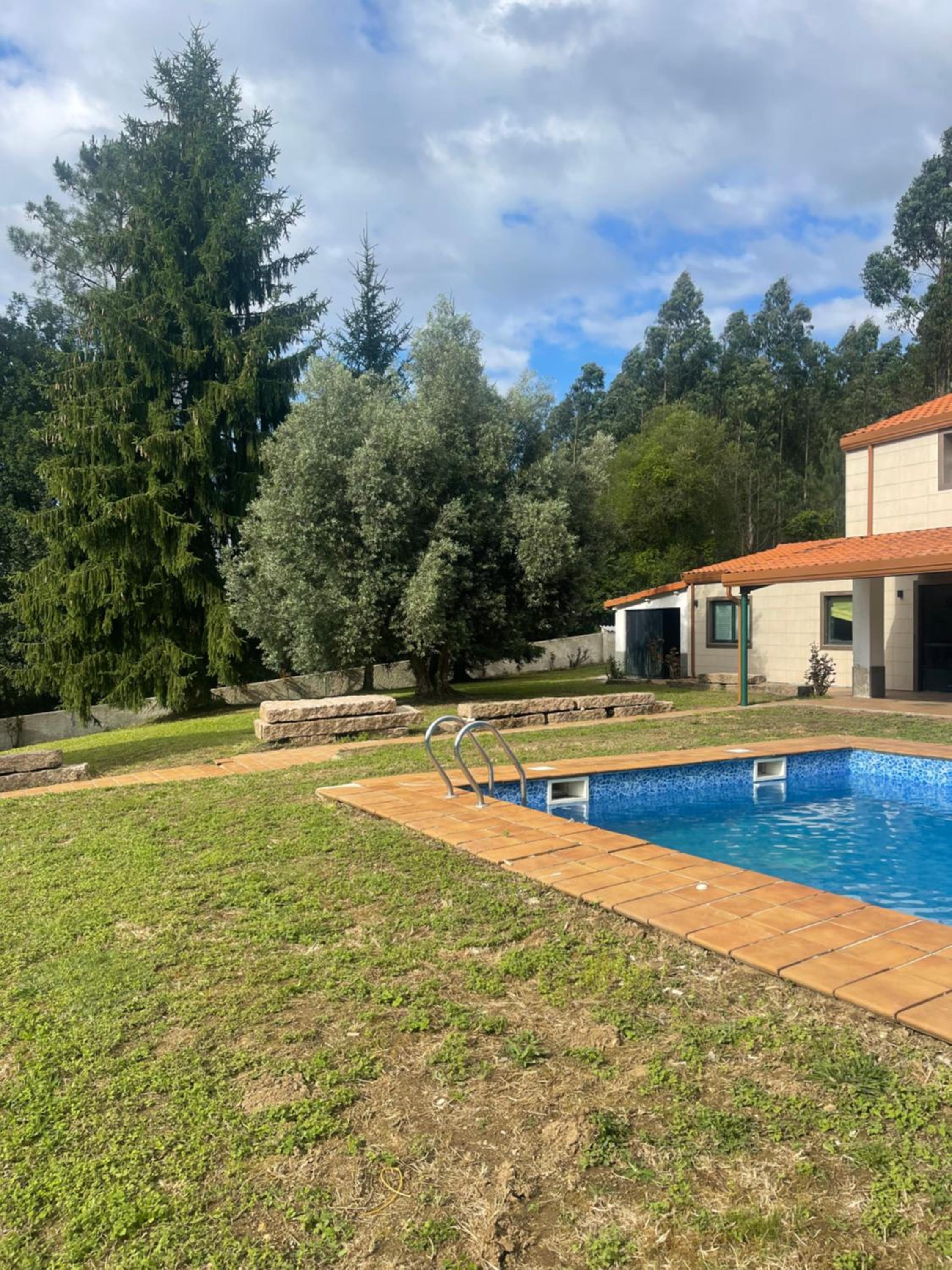 Fantástica casa rural con piscina