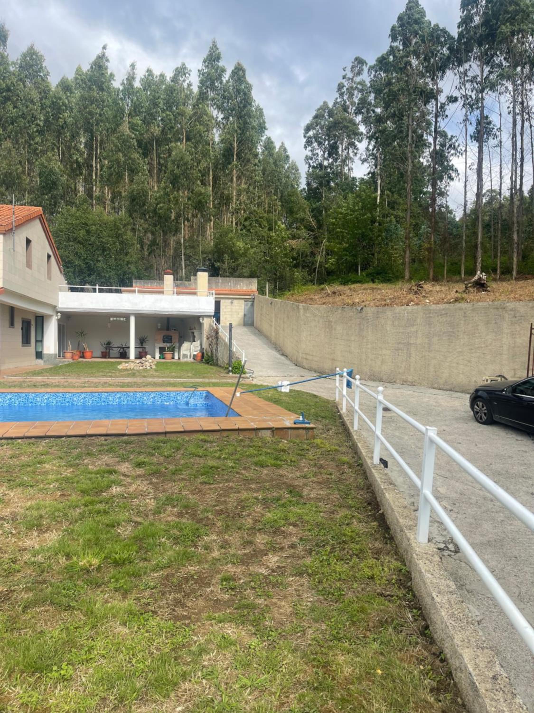 Fantástica casa rural con piscina