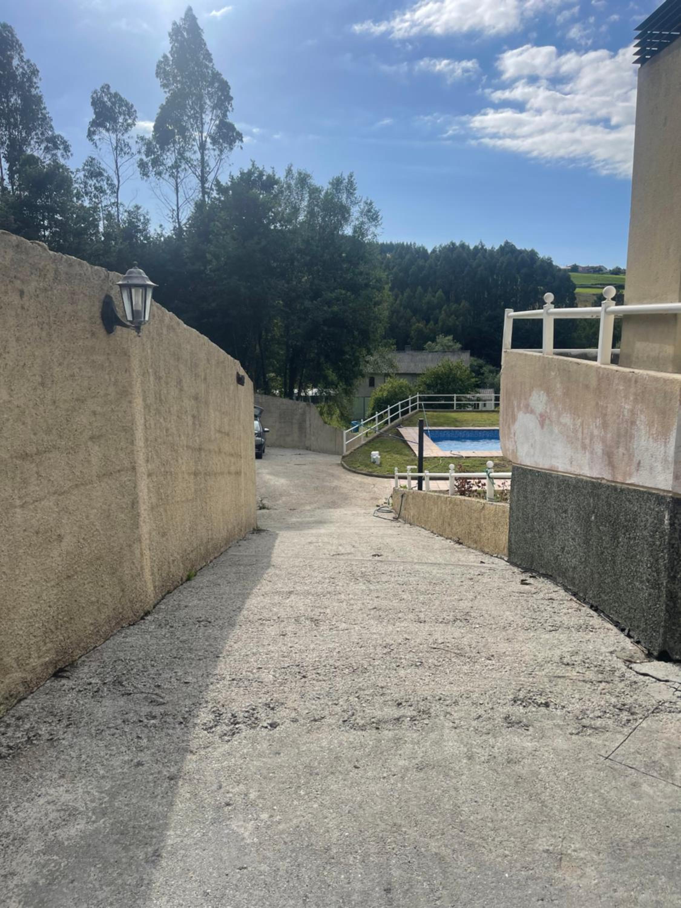 Fantástica casa rural con piscina