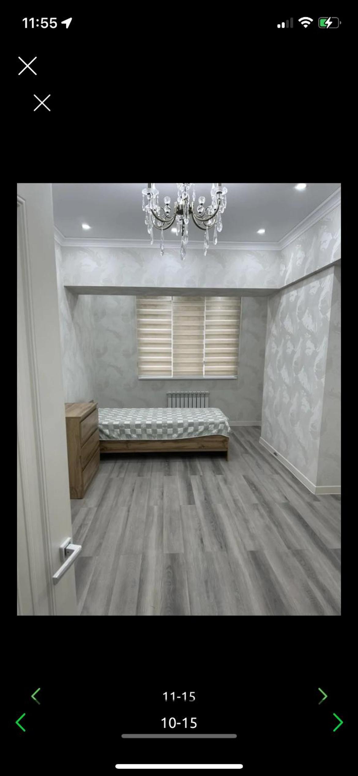 Apartment Bishkek Kok-Dzhar district view 3