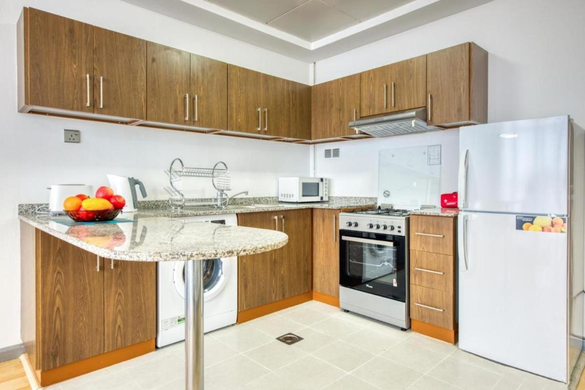 Elite LUX Holiday Homes - One Bedroom Apartment in Silicon Oasis, Dubai