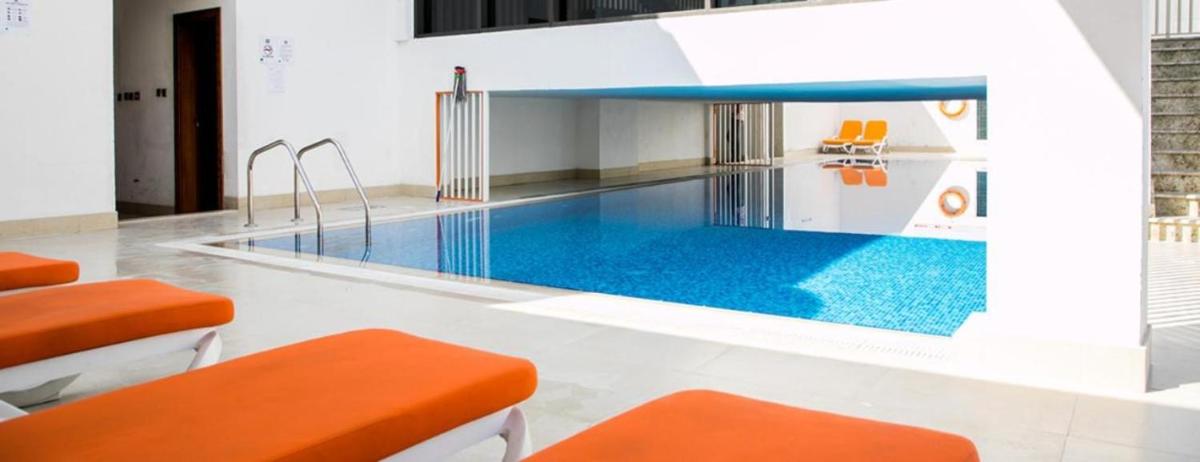 Elite LUX Holiday Homes - One Bedroom Apartment in Silicon Oasis, Dubai