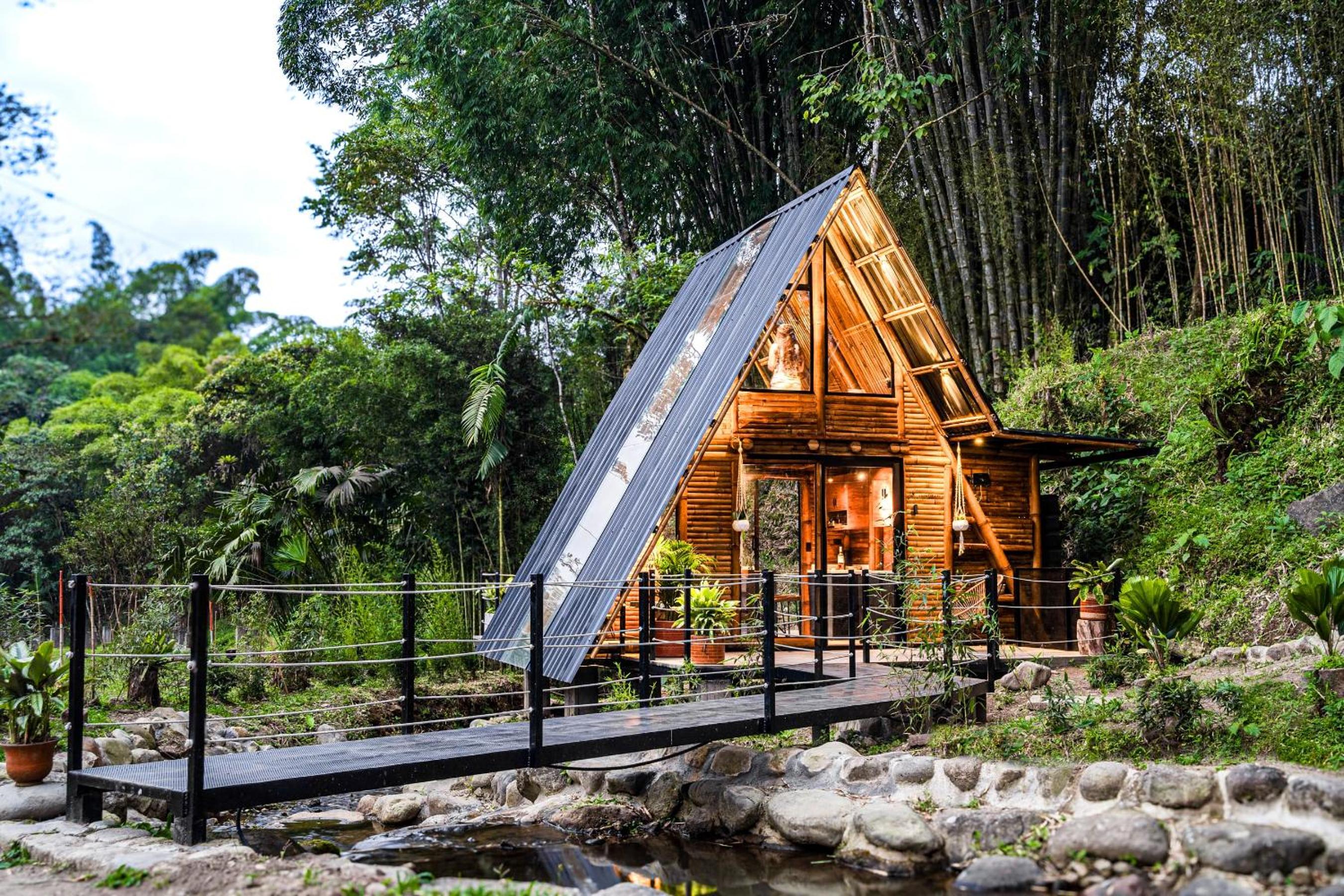 Hotel Chakrana Glamping - Mindo