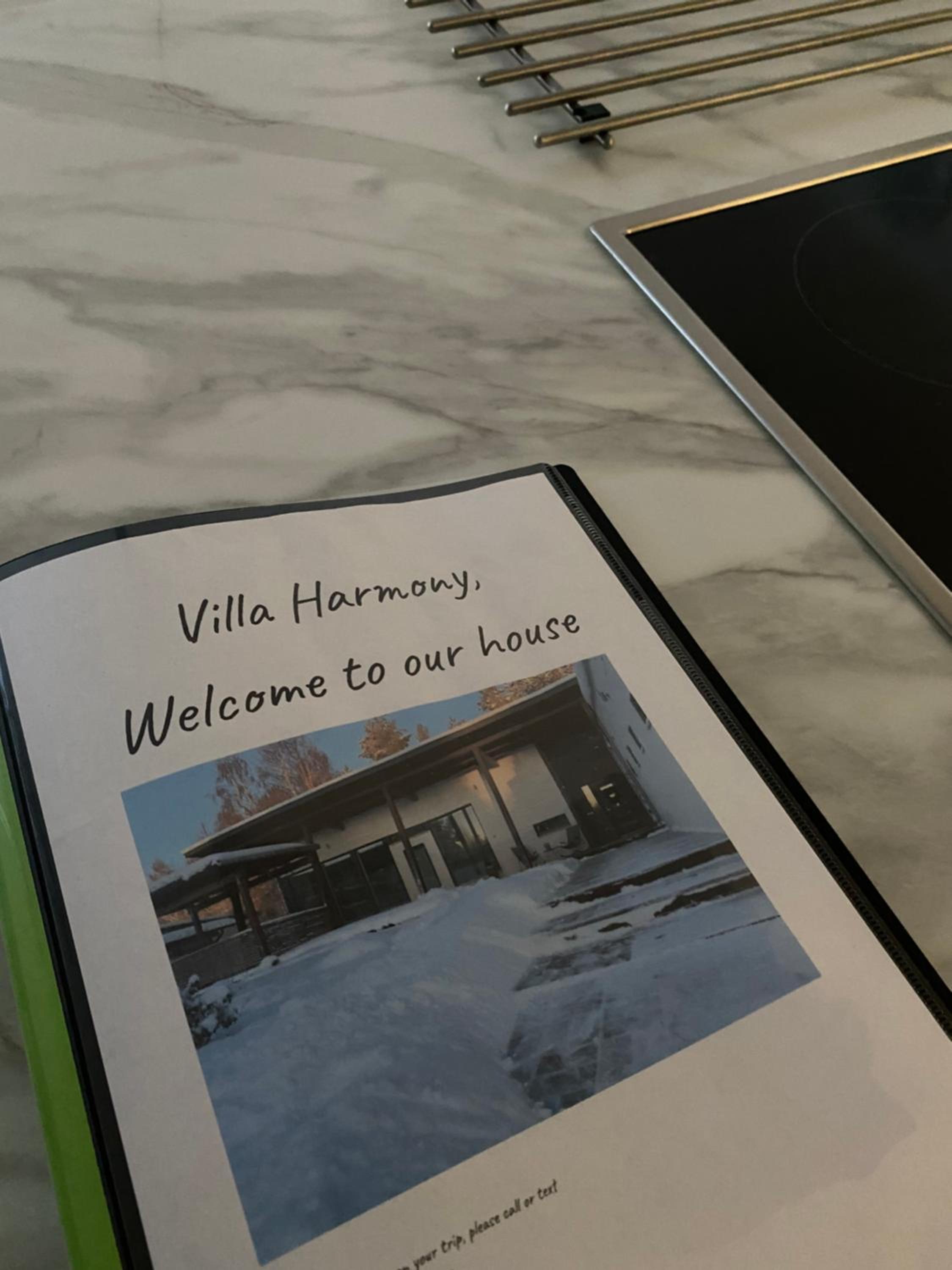 Villa Harmony