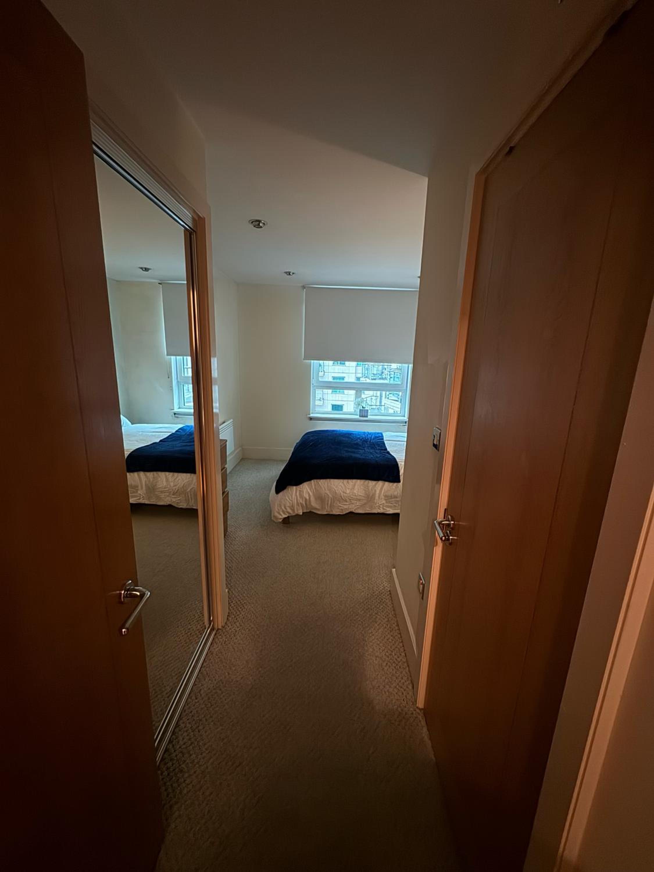 fountain house London flat central