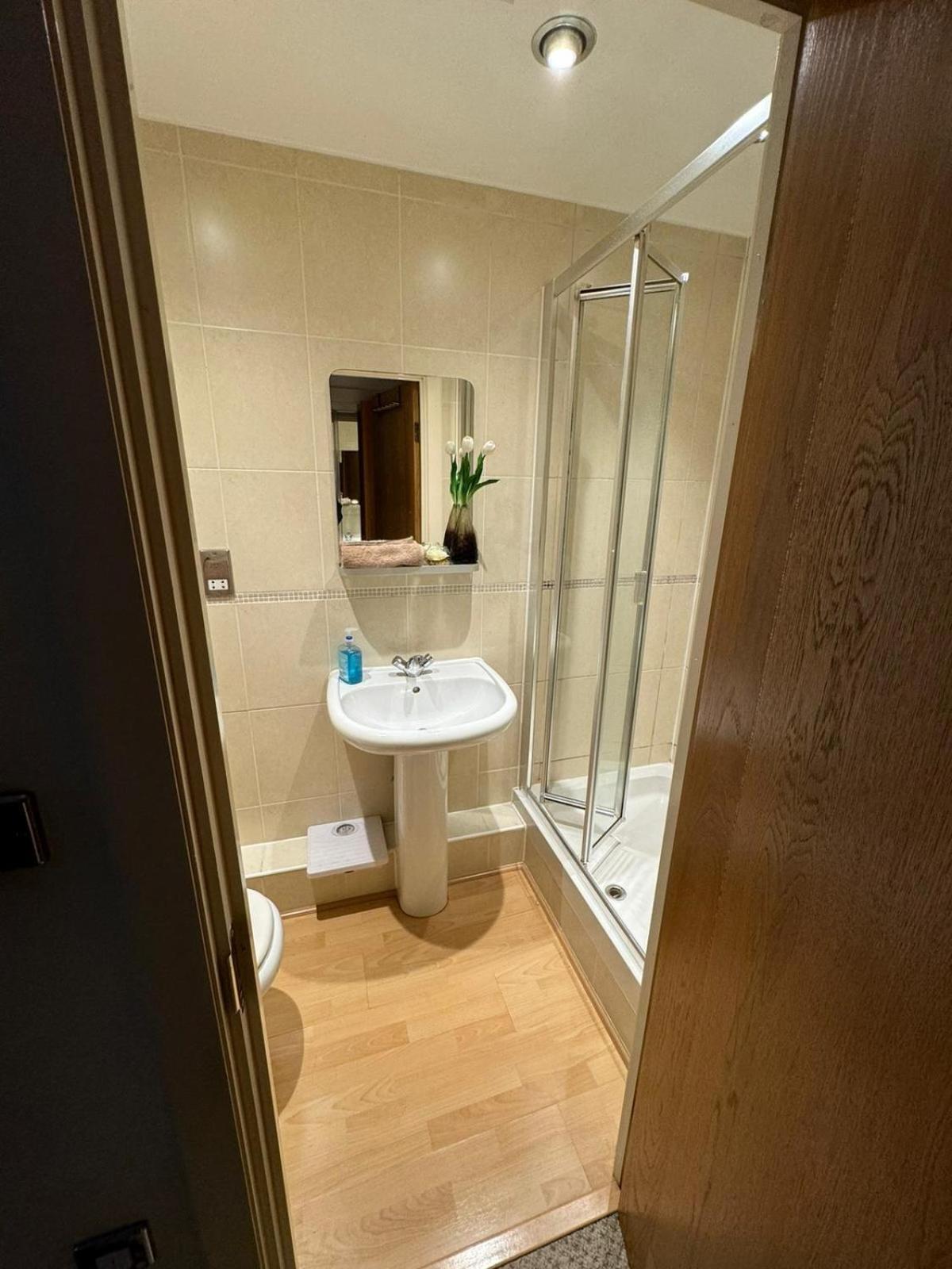 fountain house London flat central