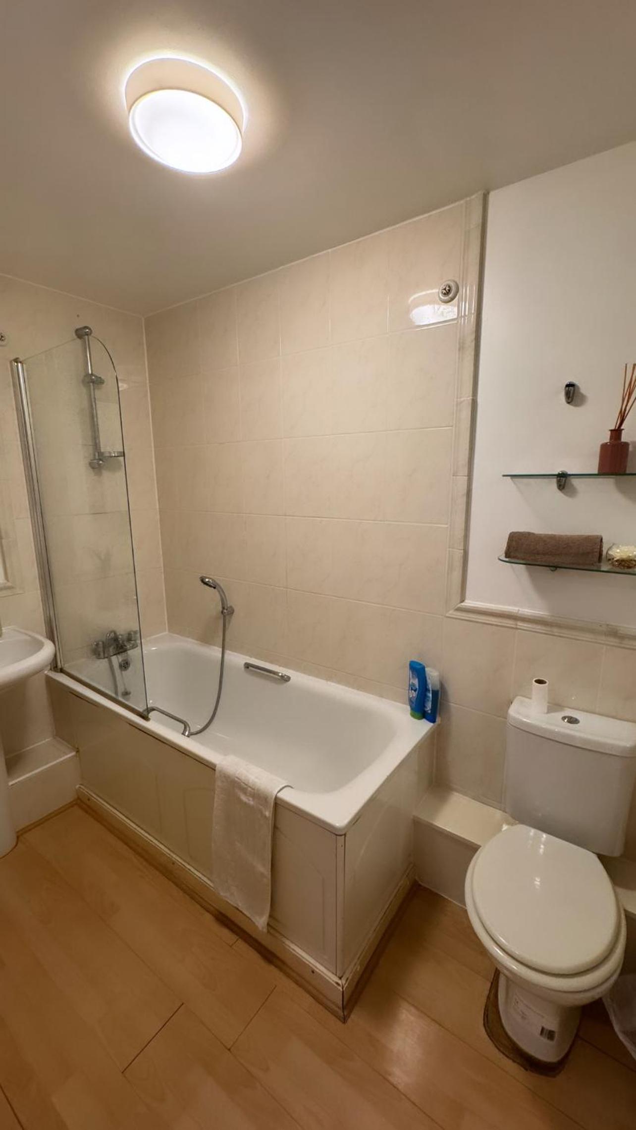fountain house London flat central