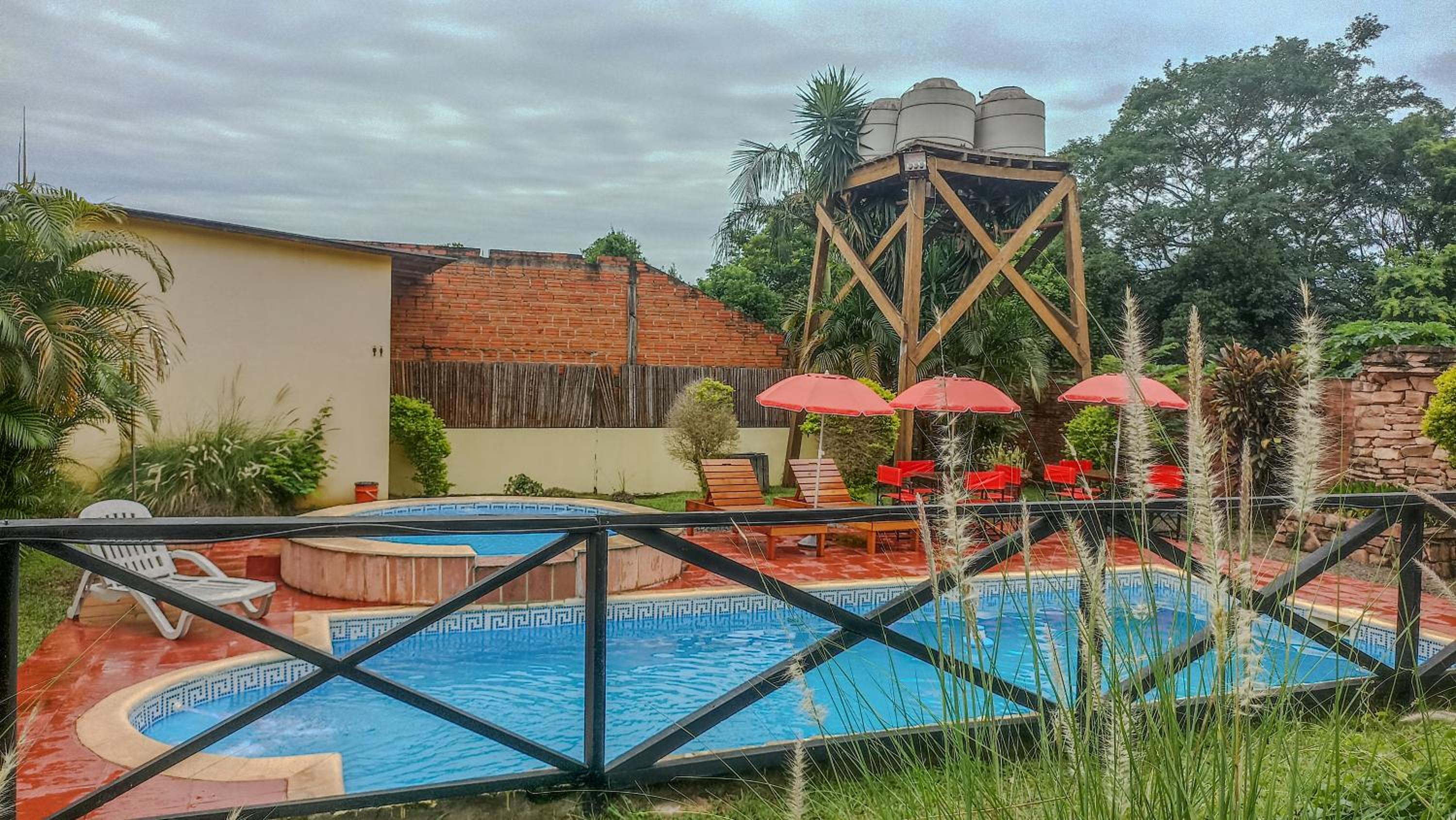 Yvyra Lodge