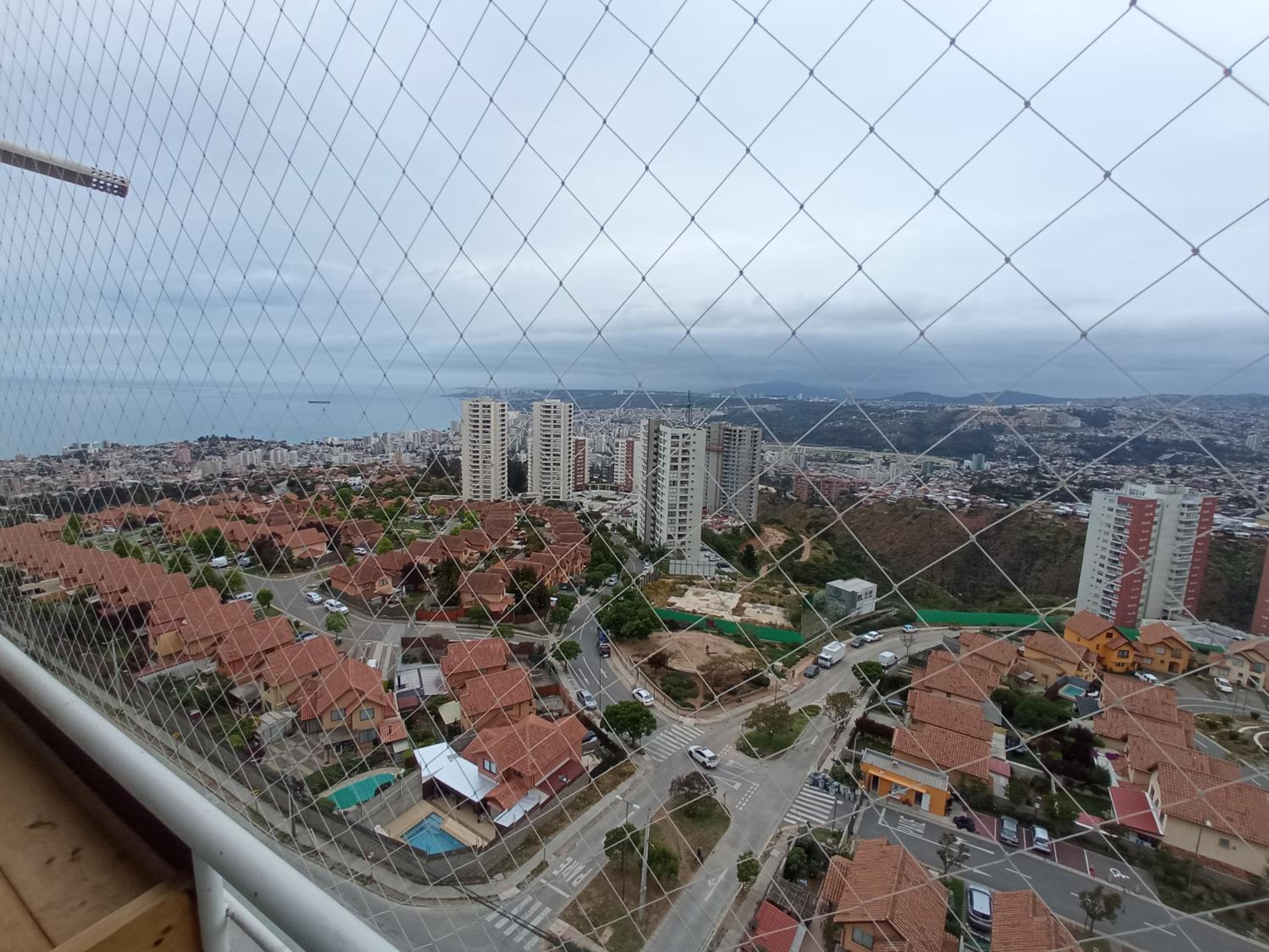 Alta vista a la bahia