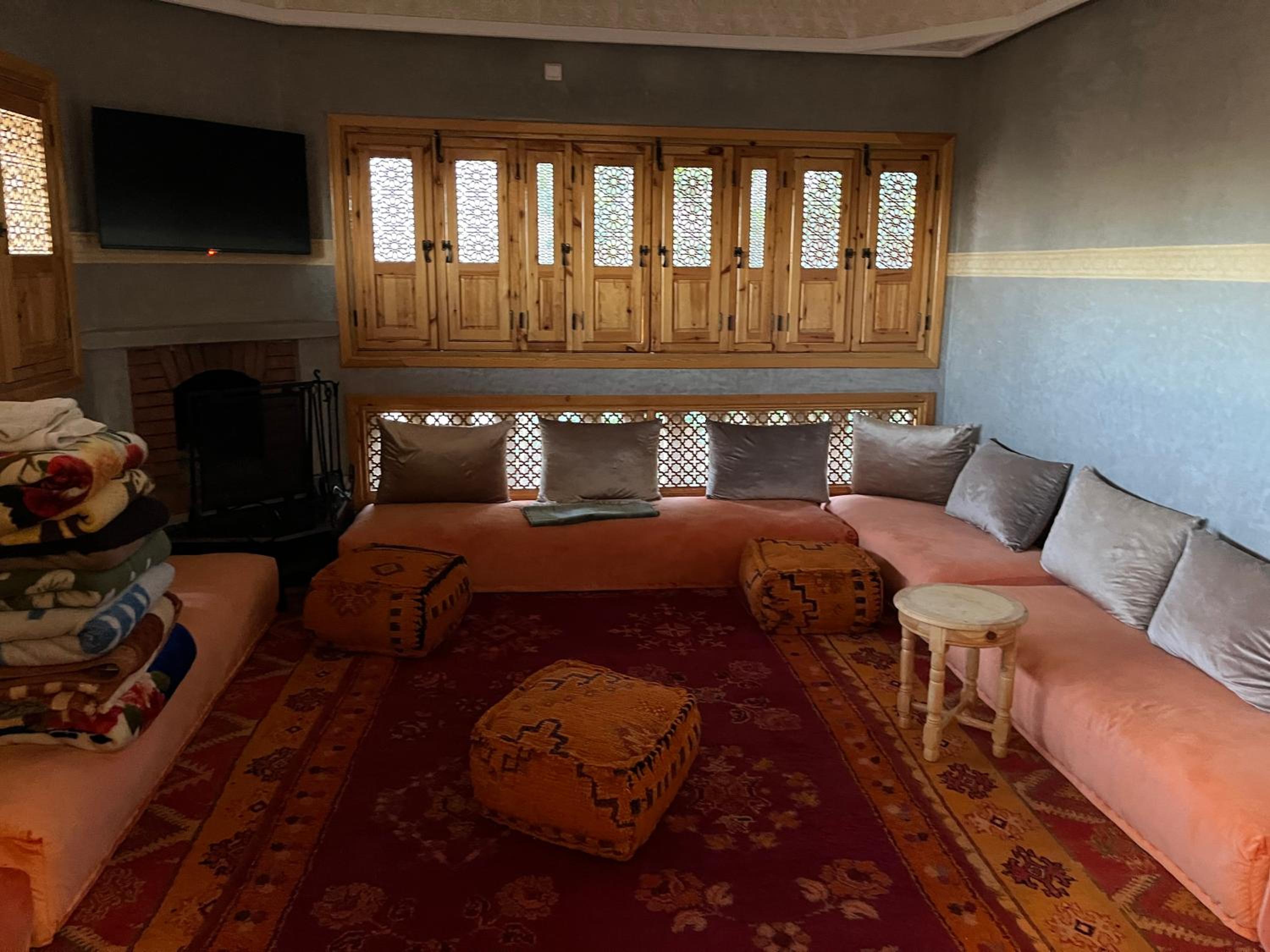 VILLA DAR JBEL