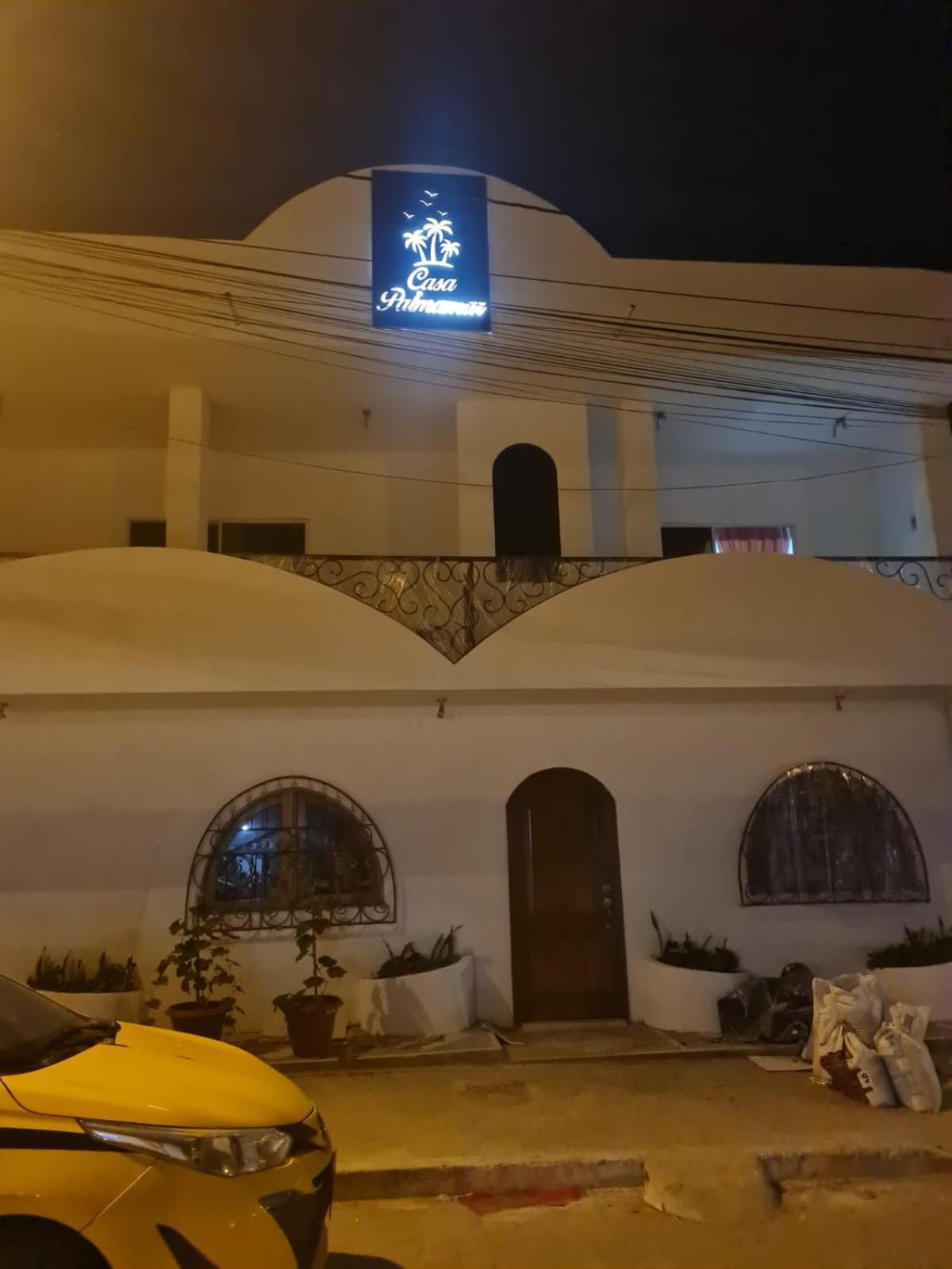 Casa Palmamar