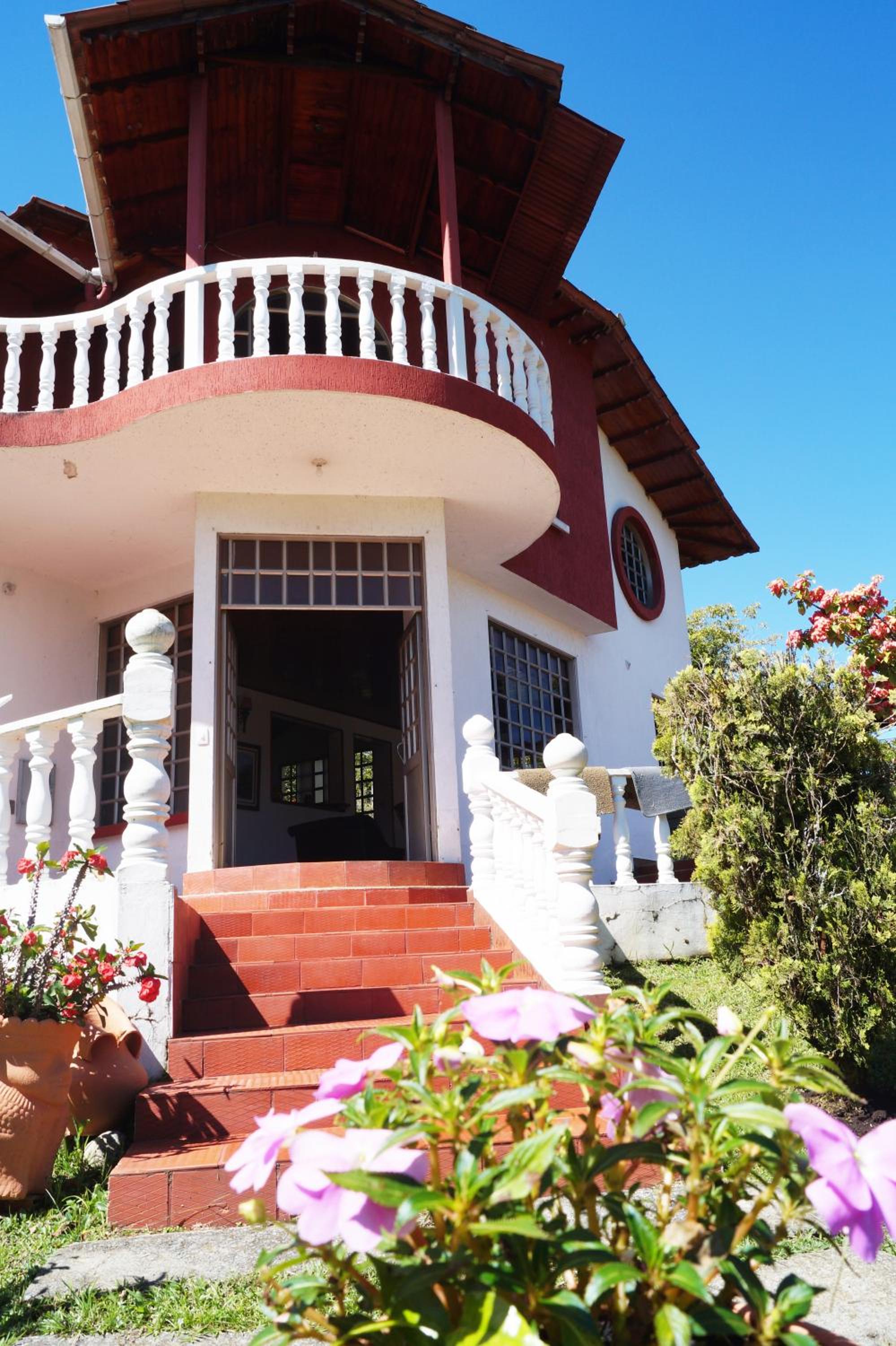 Casa Campestre El Rosal