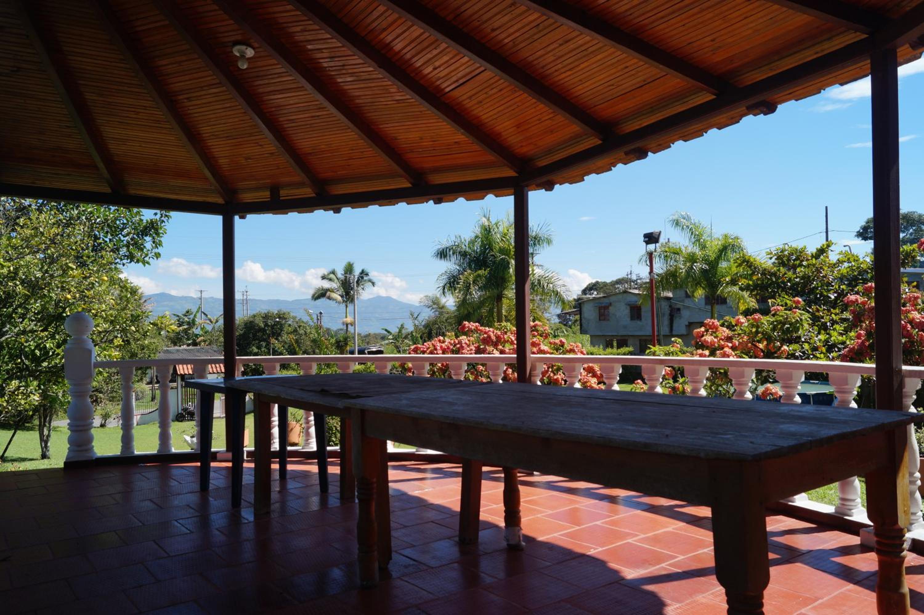 Casa Campestre El Rosal