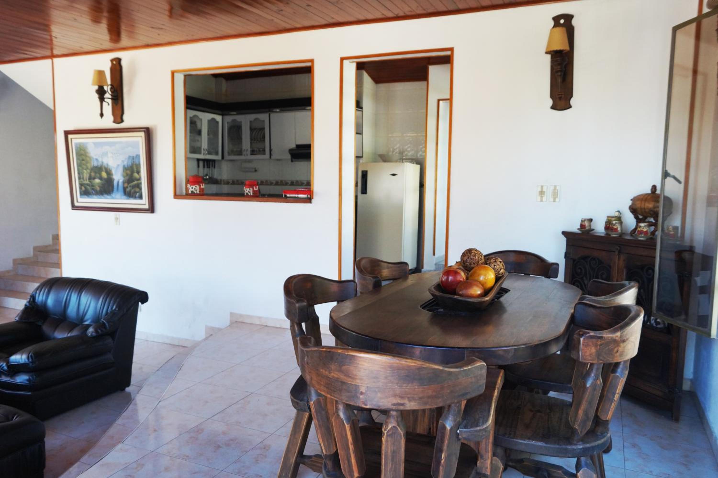 Casa Campestre El Rosal