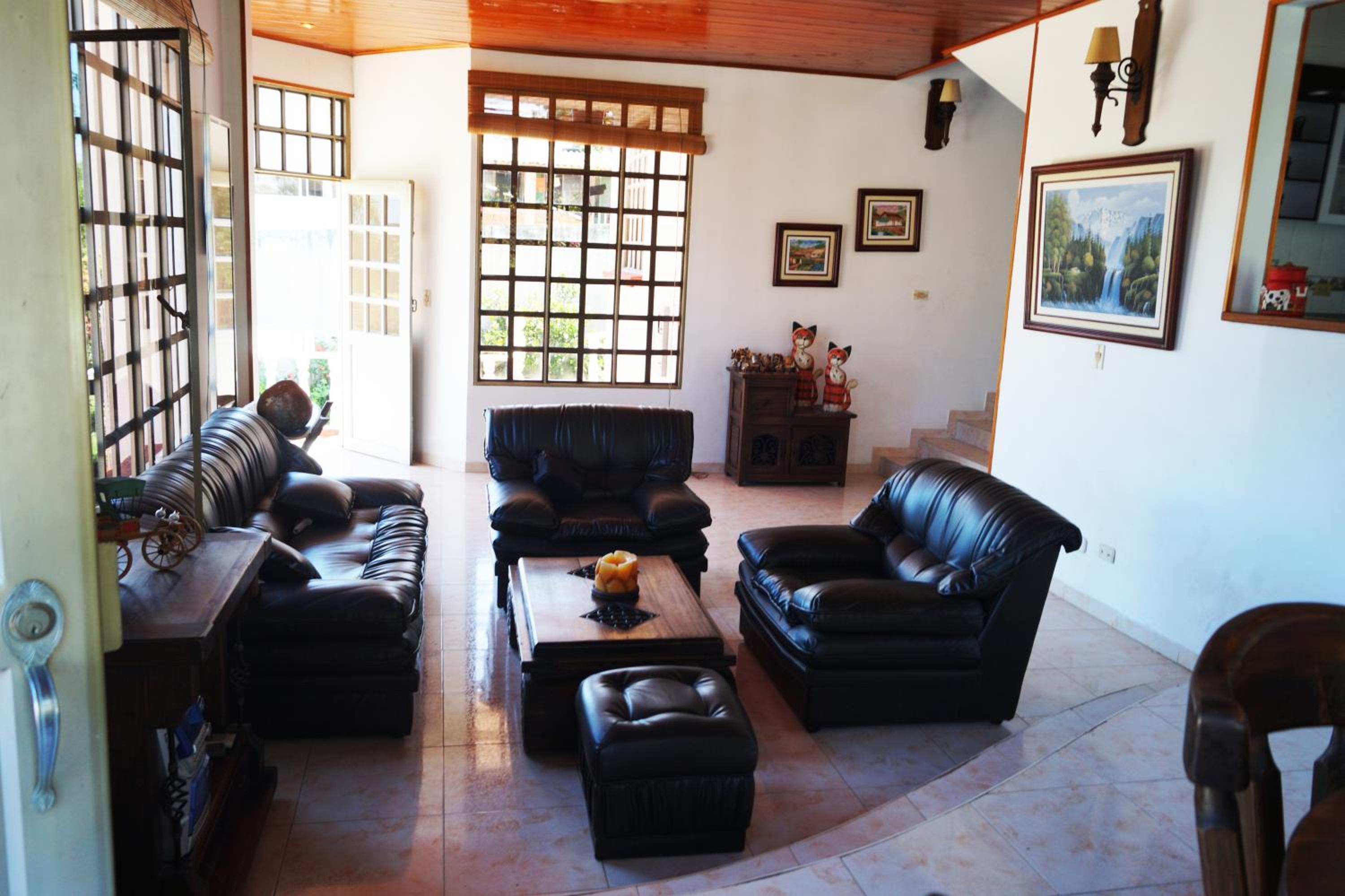 Casa Campestre El Rosal