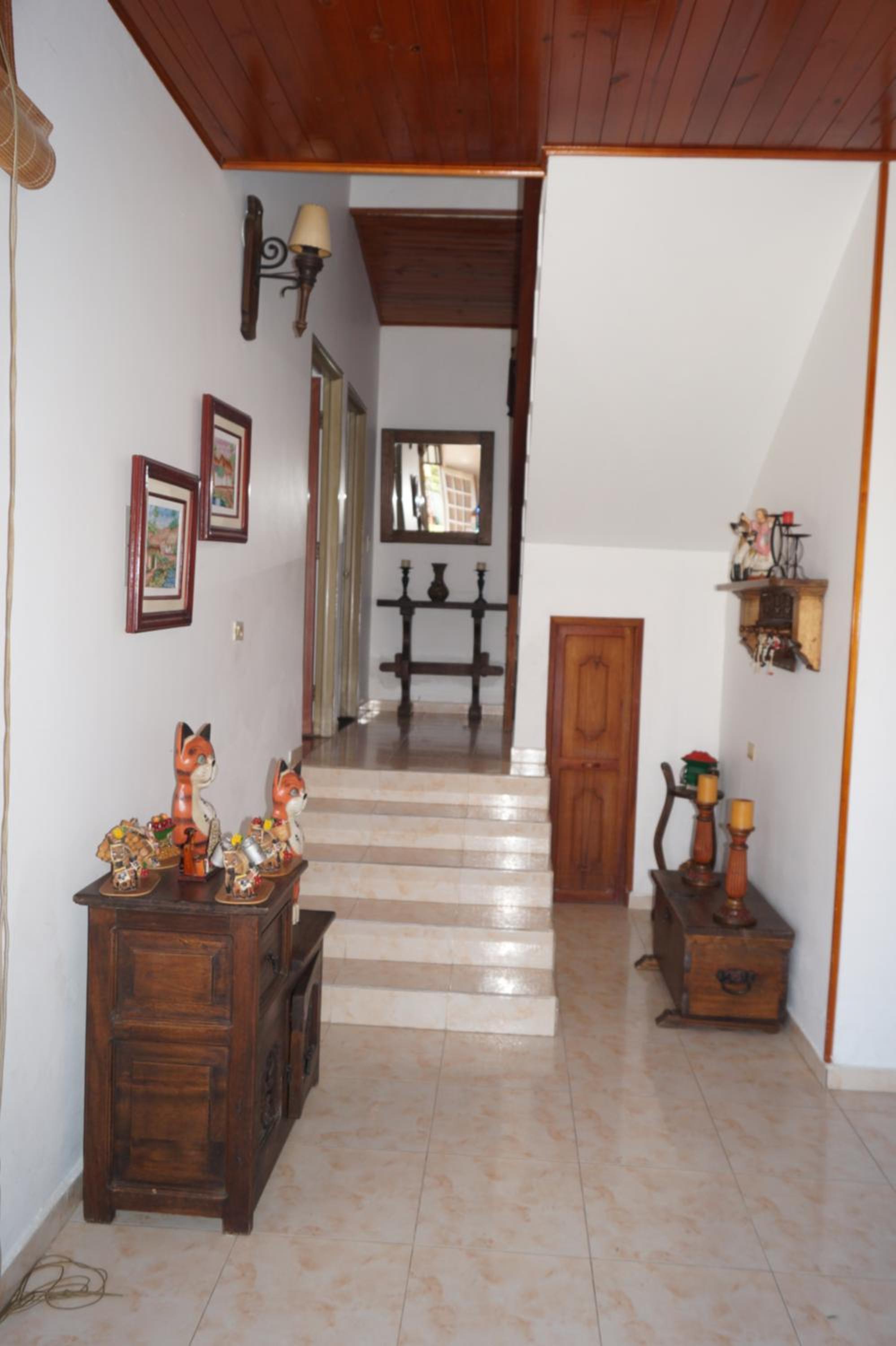 Casa Campestre El Rosal