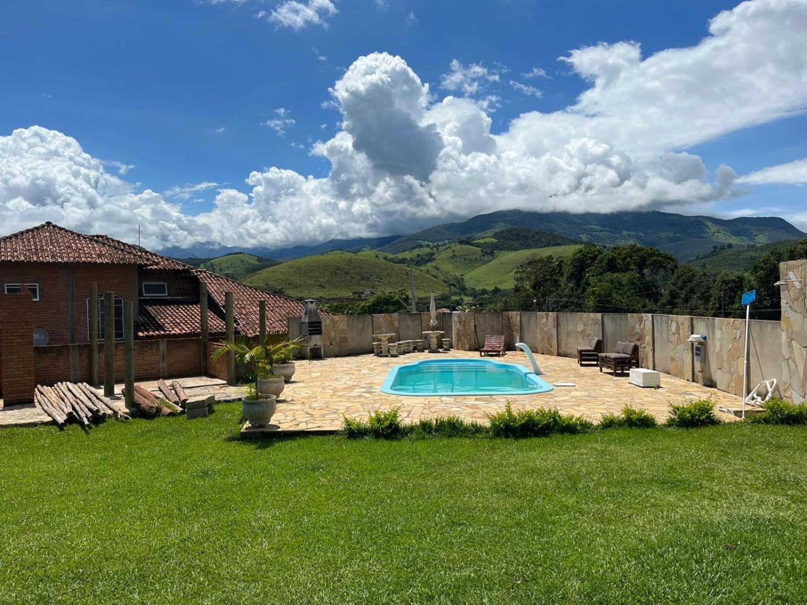 Refúgio da Mantiqueira