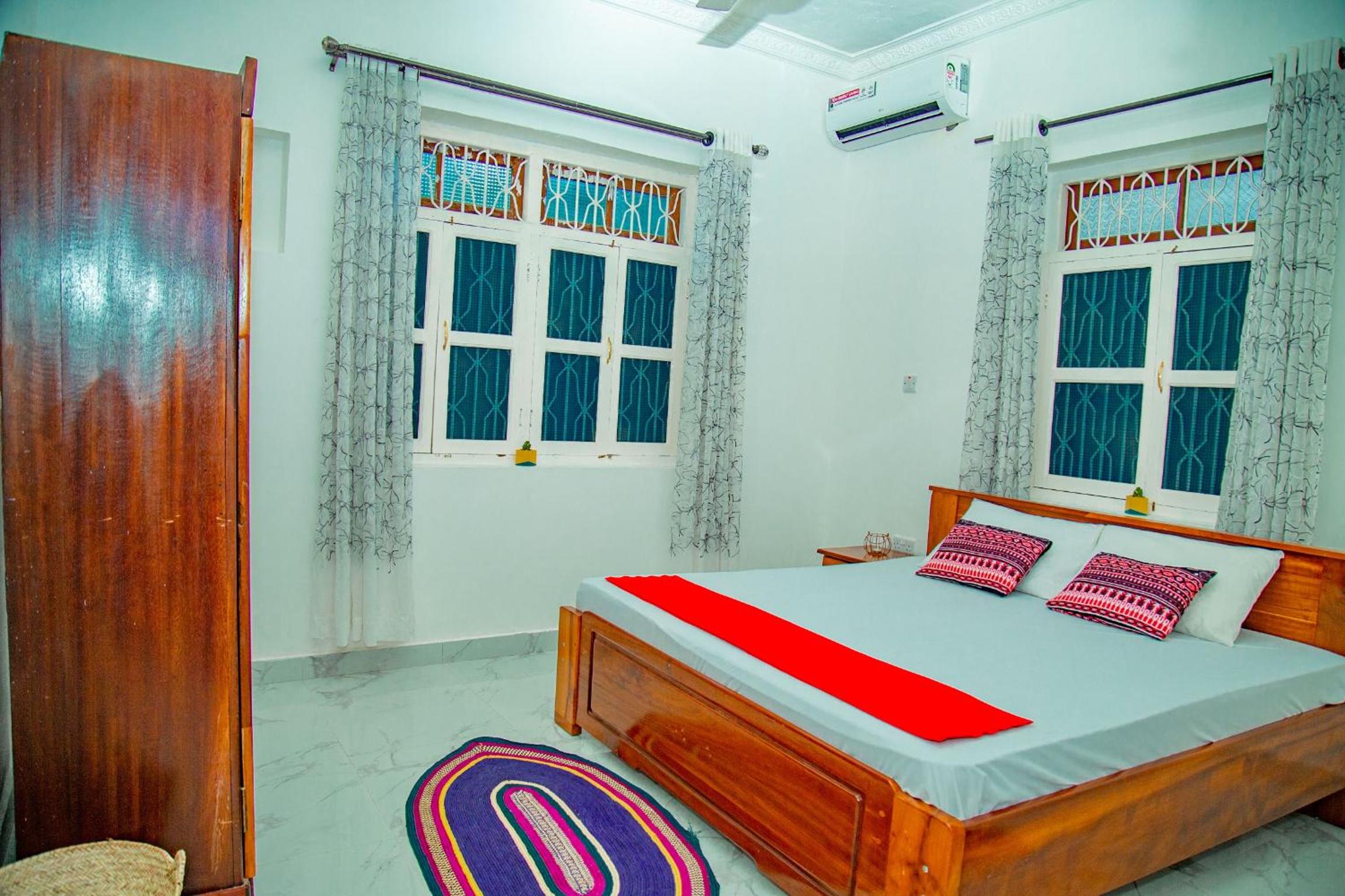 Zanzibar Spice Hut Apartment view 2