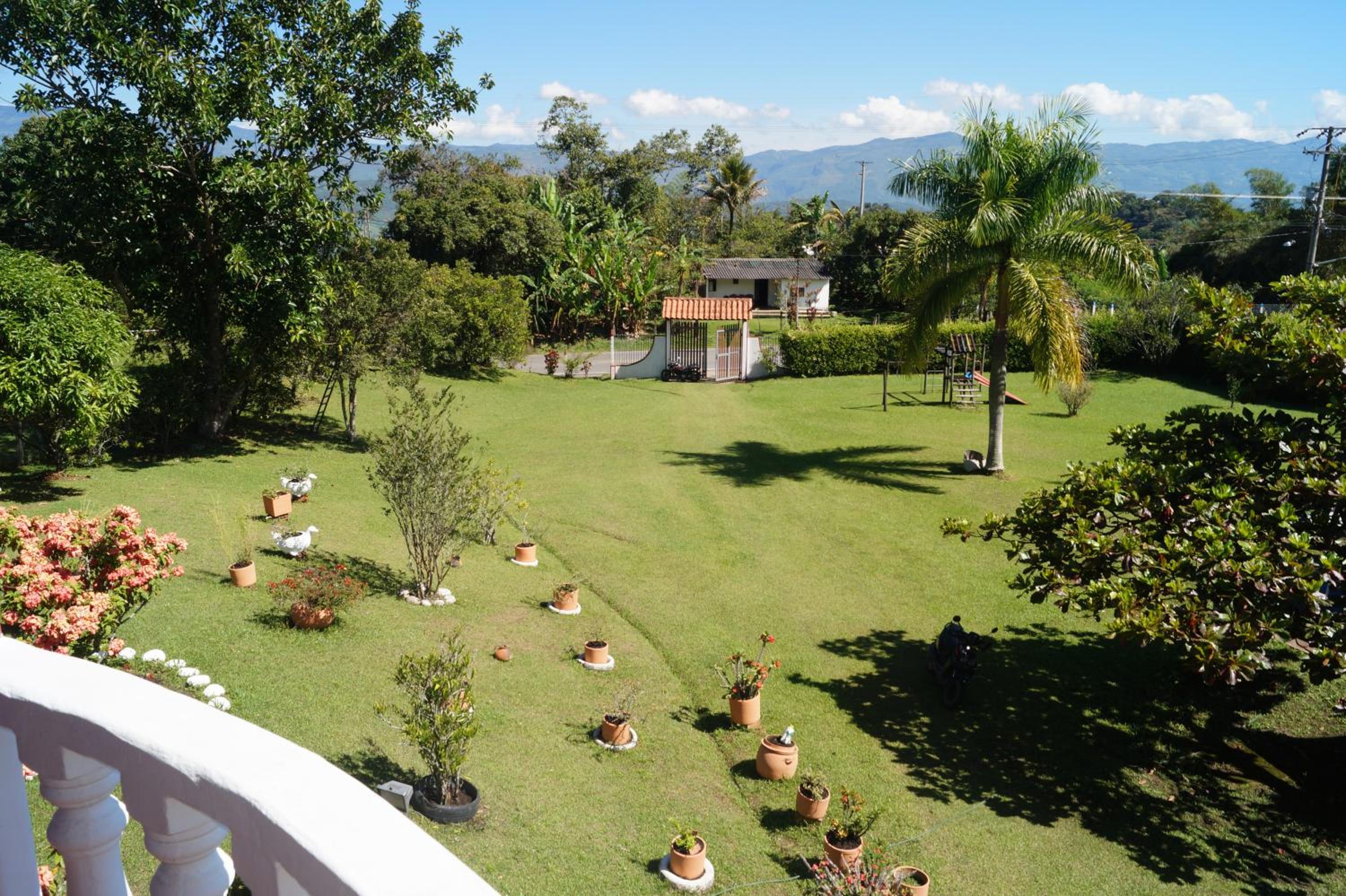 Casa Campestre El Rosal