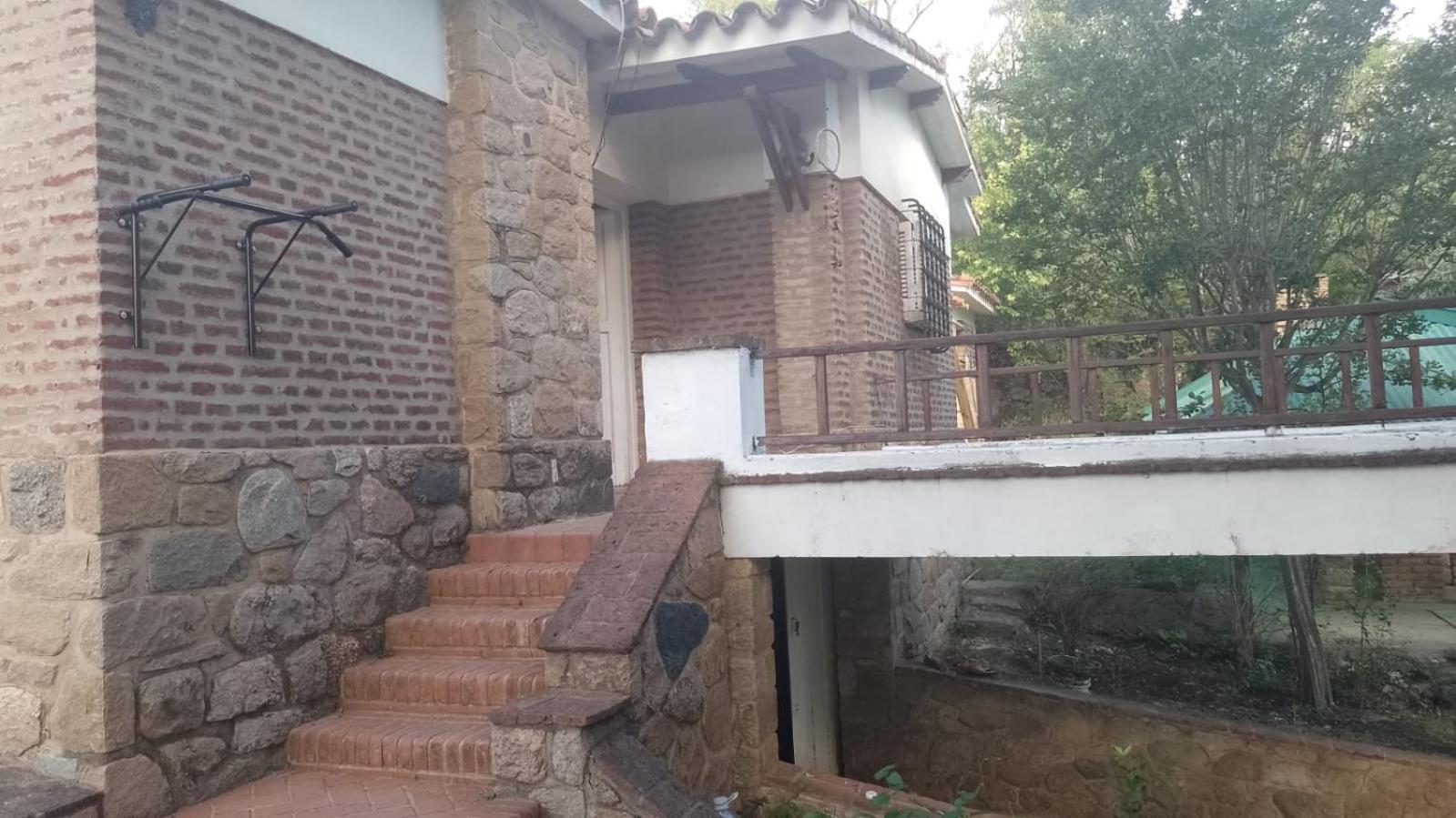 Chalet ,cuesta blanca