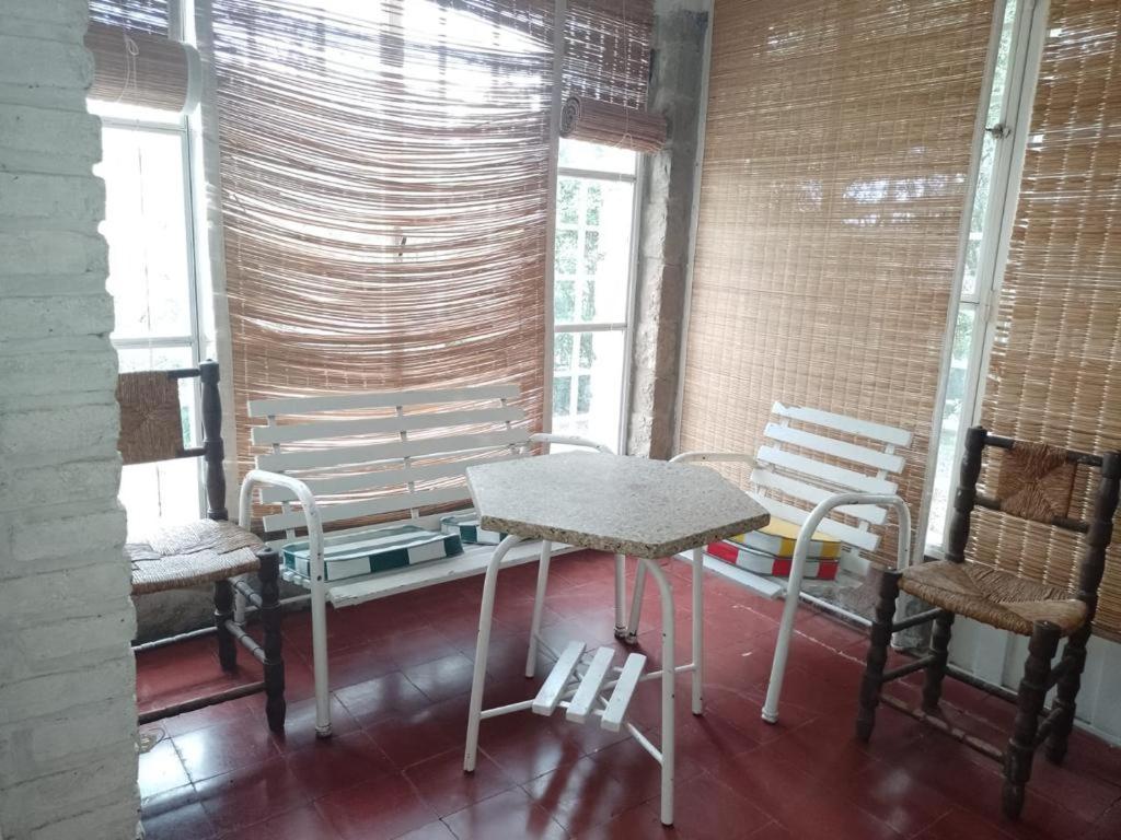 Chalet ,cuesta blanca
