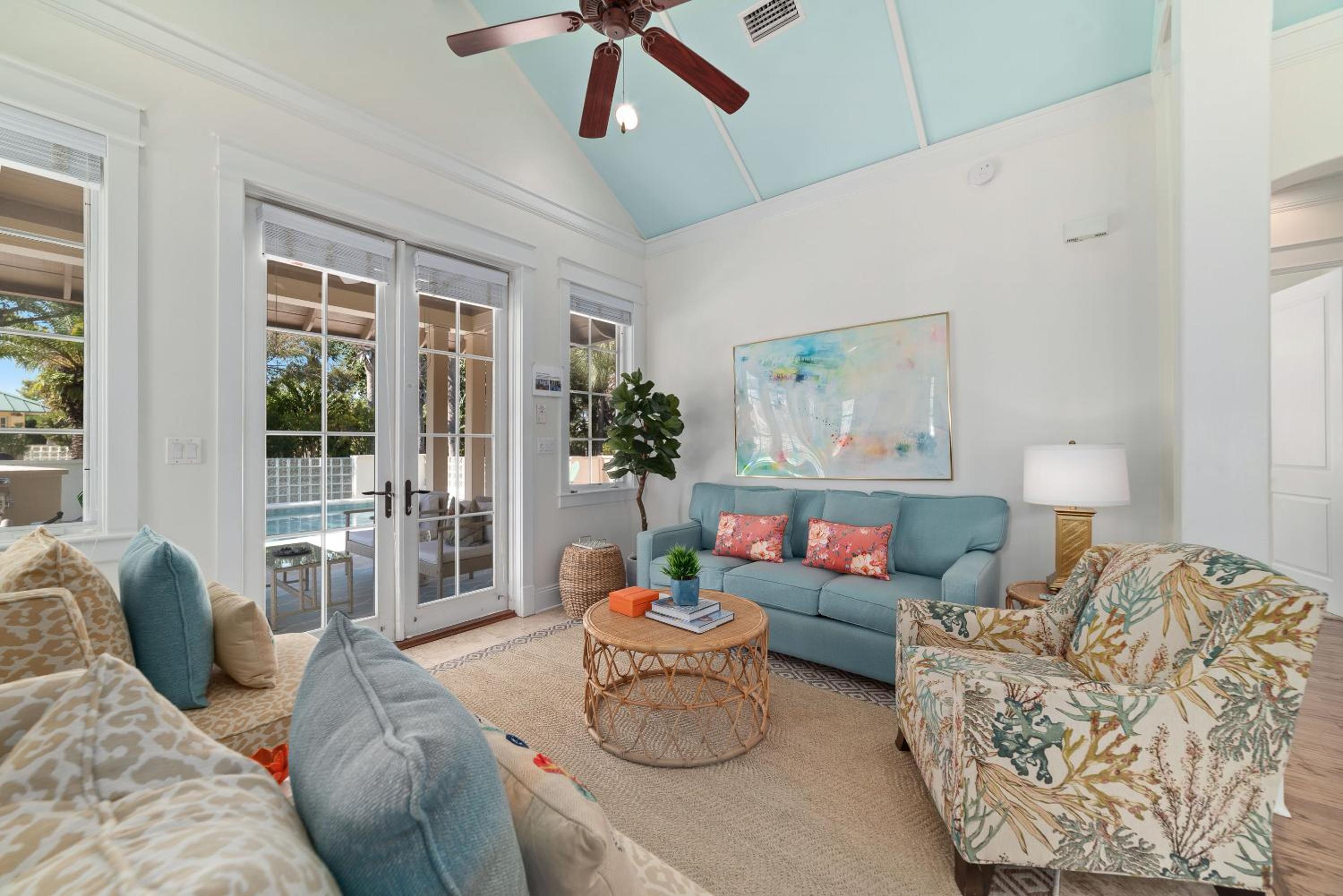 Beach Club Cottage 28 view 2