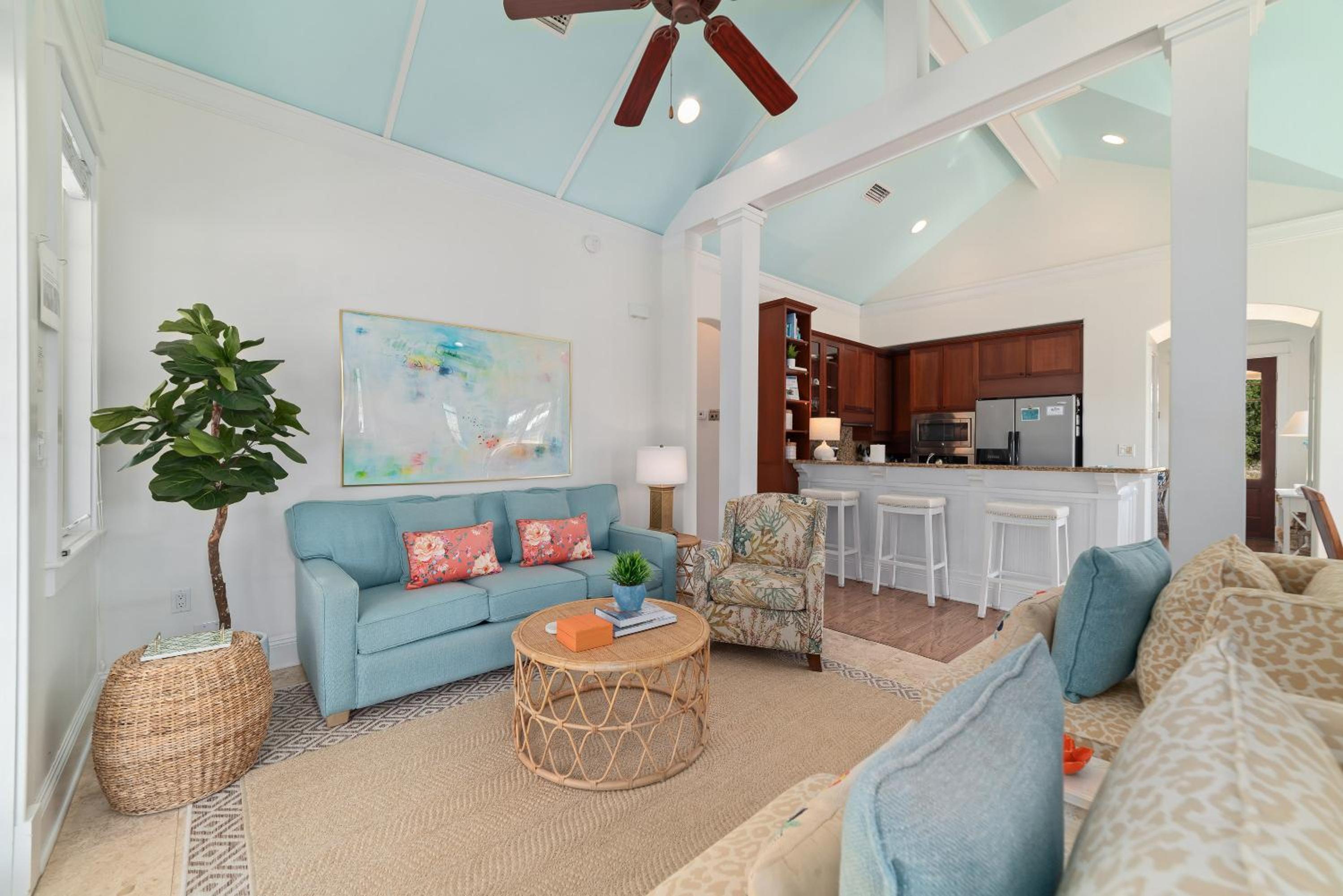 Beach Club Cottage 28 view 4