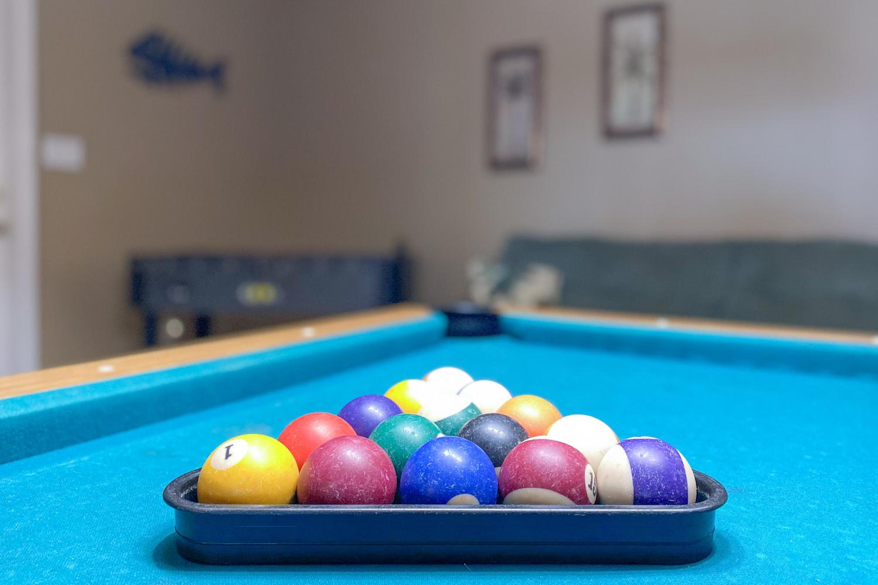 activities & amenities
