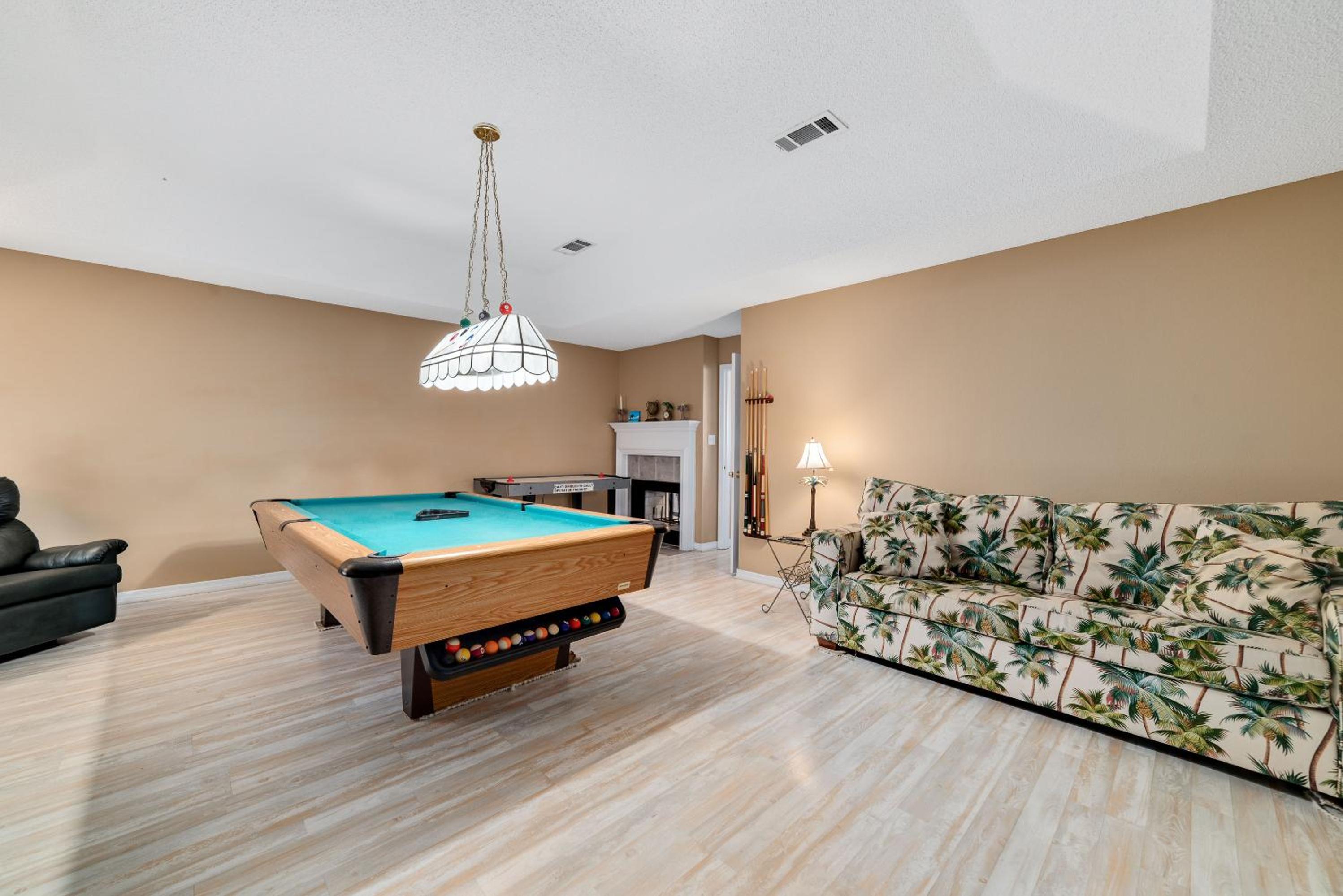 activities & amenities