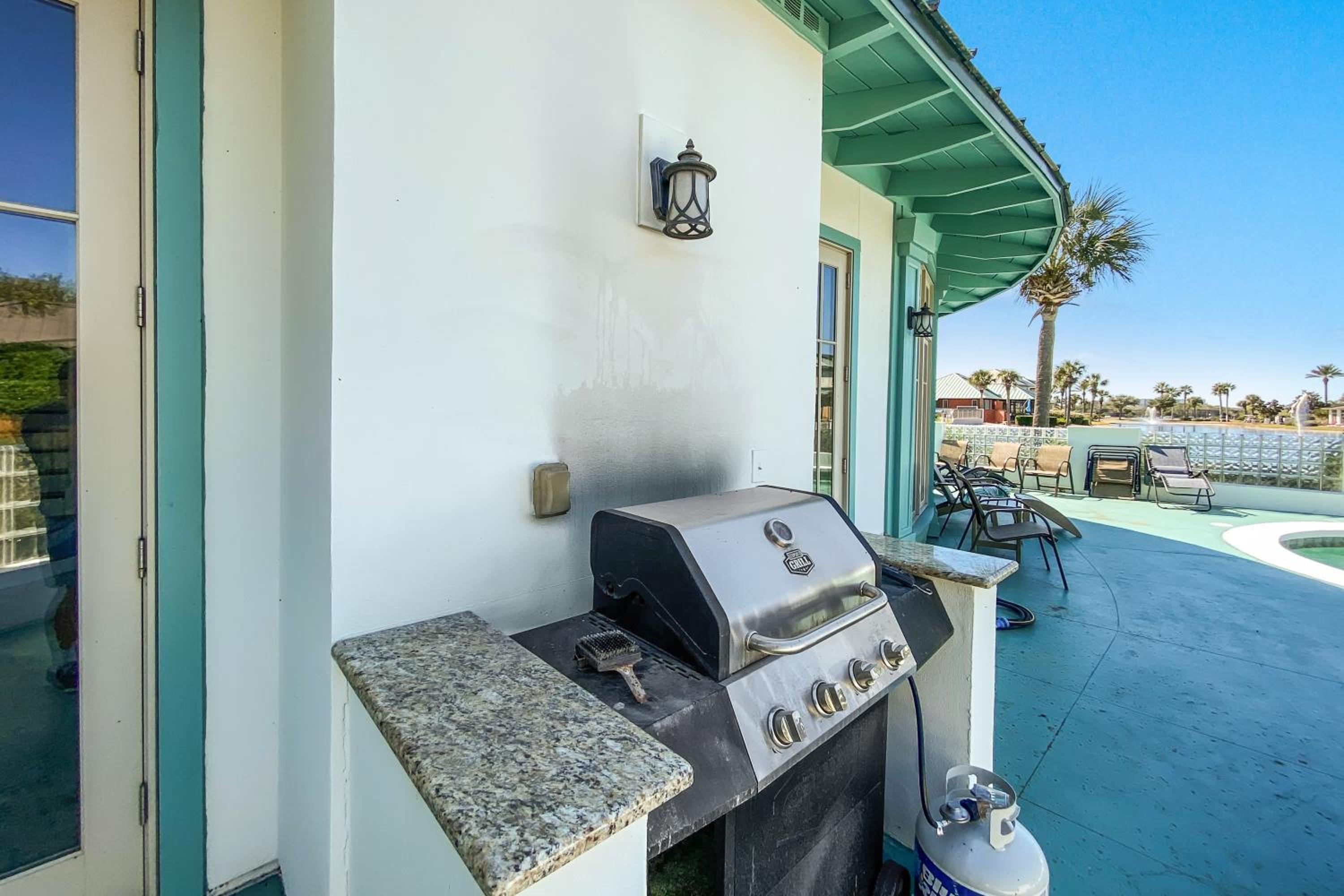 Beach Club Cottage 16 view 2