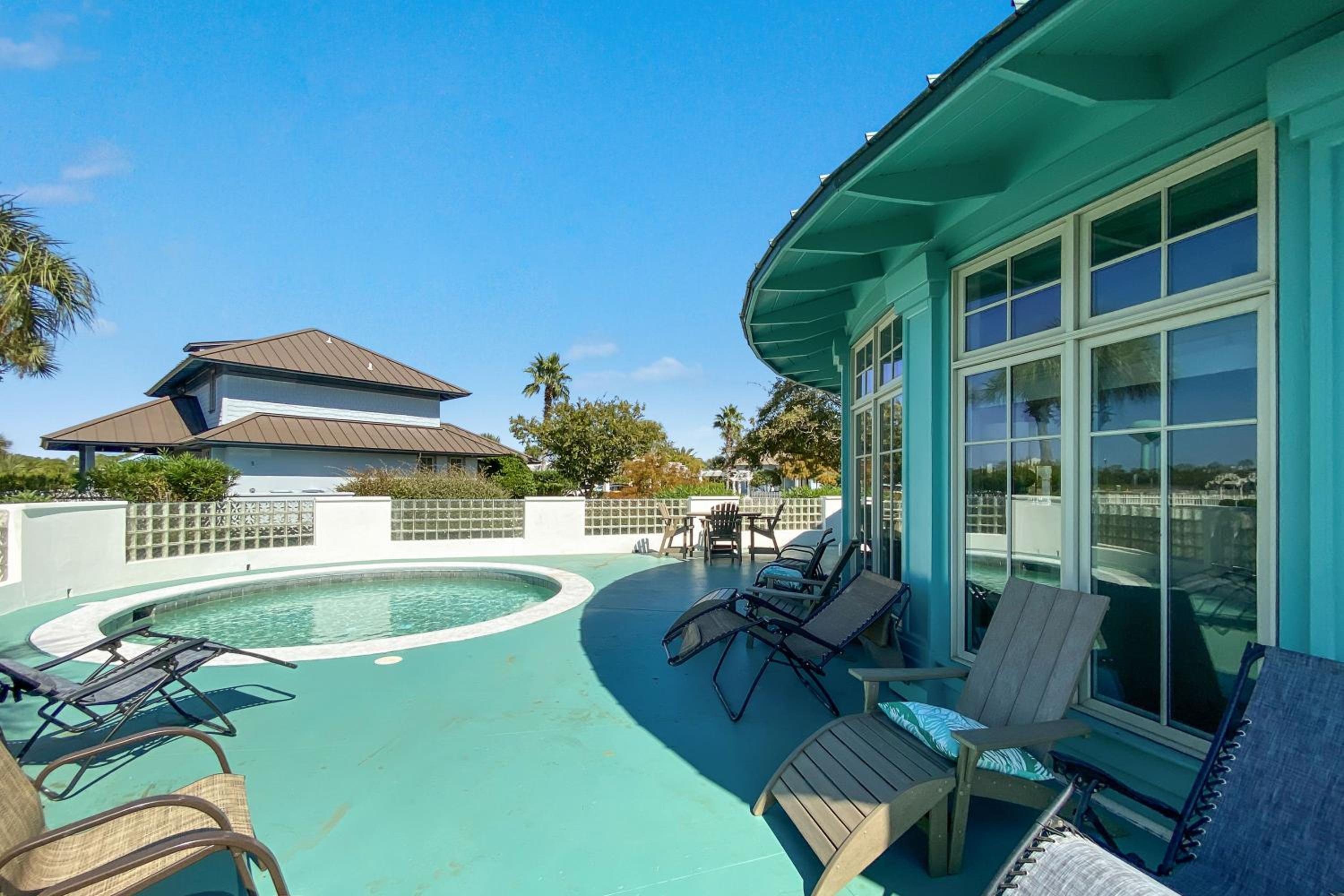 Beach Club Cottage 16 view 4
