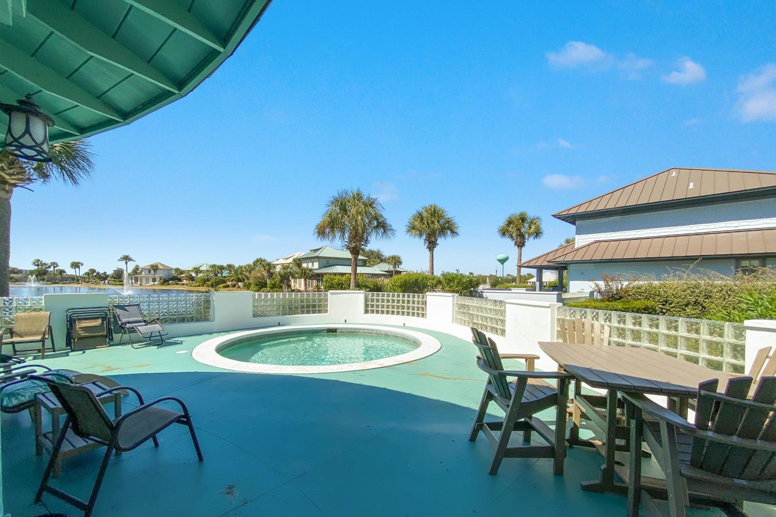 Beach Club Cottage 16 view 5
