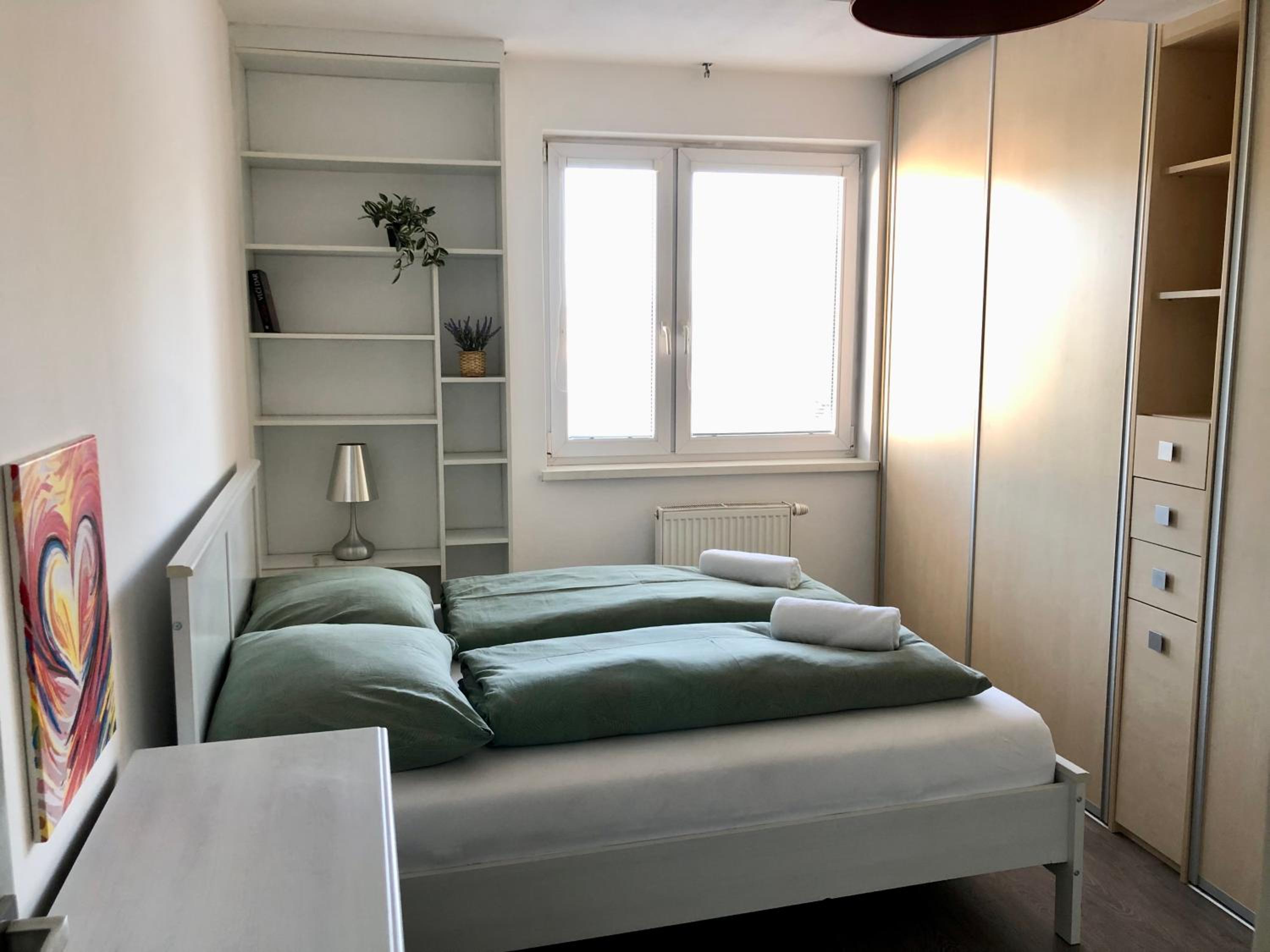 Apartmán v centre Žiliny s parkovaním view 3