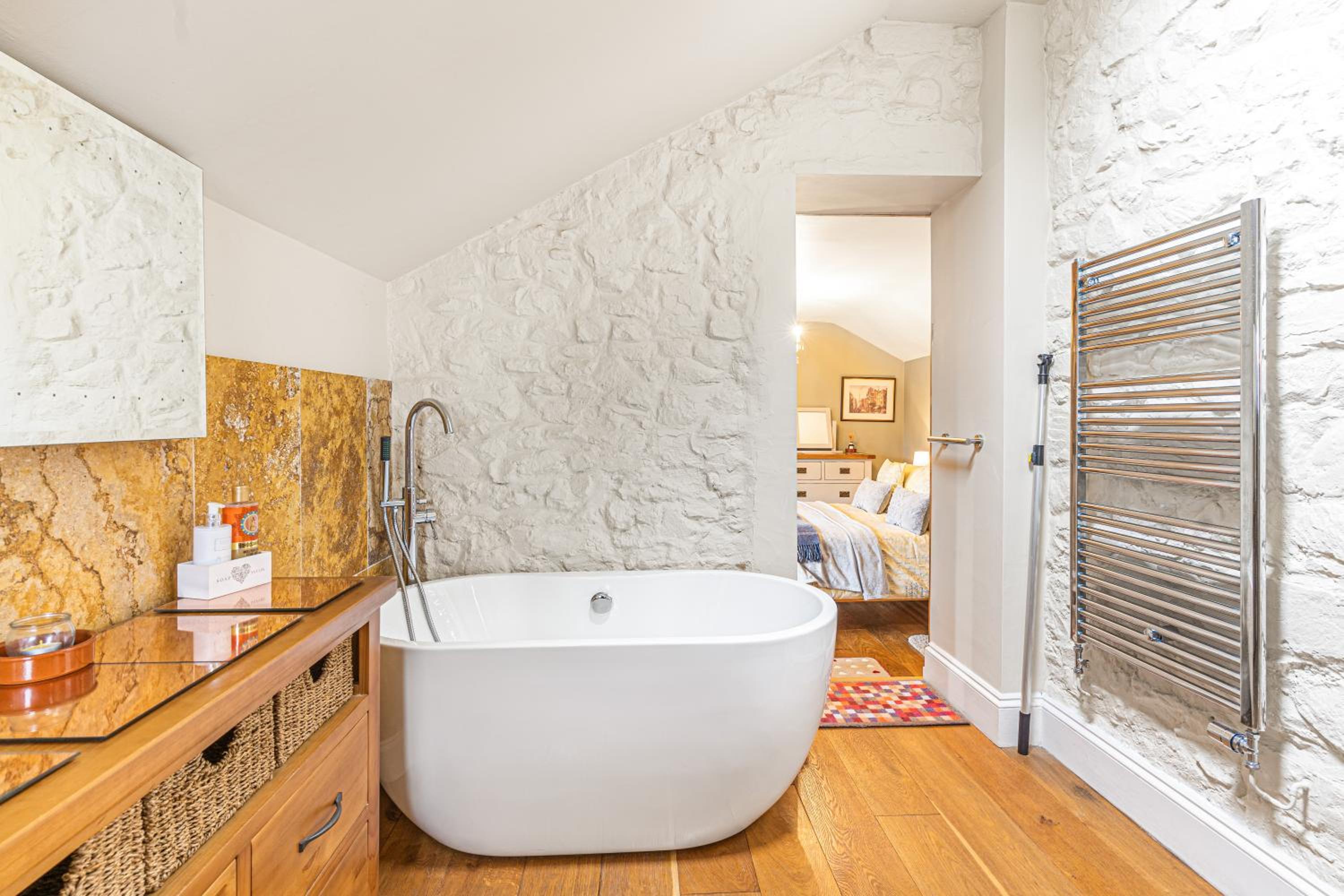 Mayeston Barn Holiday Home view 4